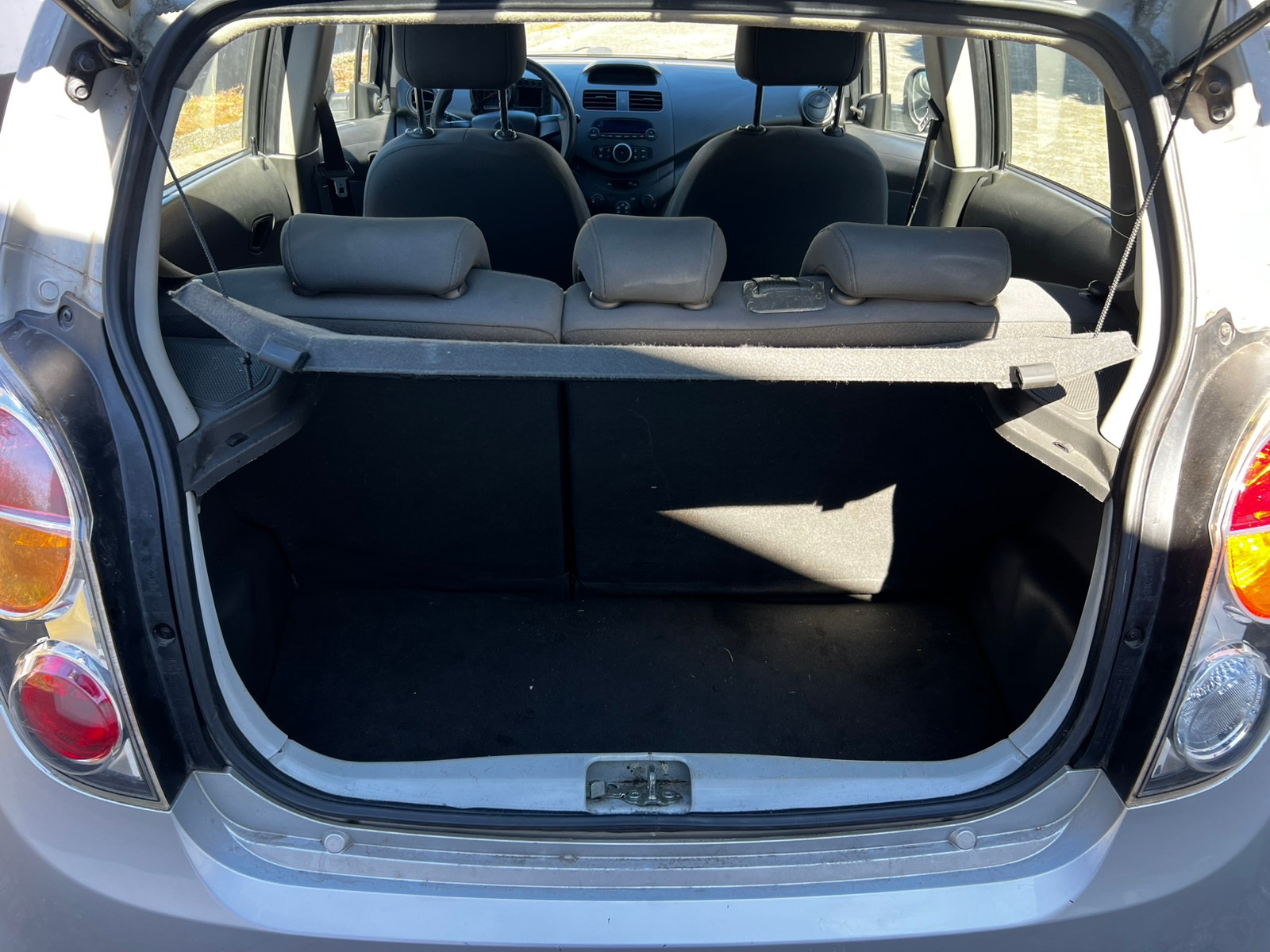 Chevrolet Spark til salg hos Nabilli