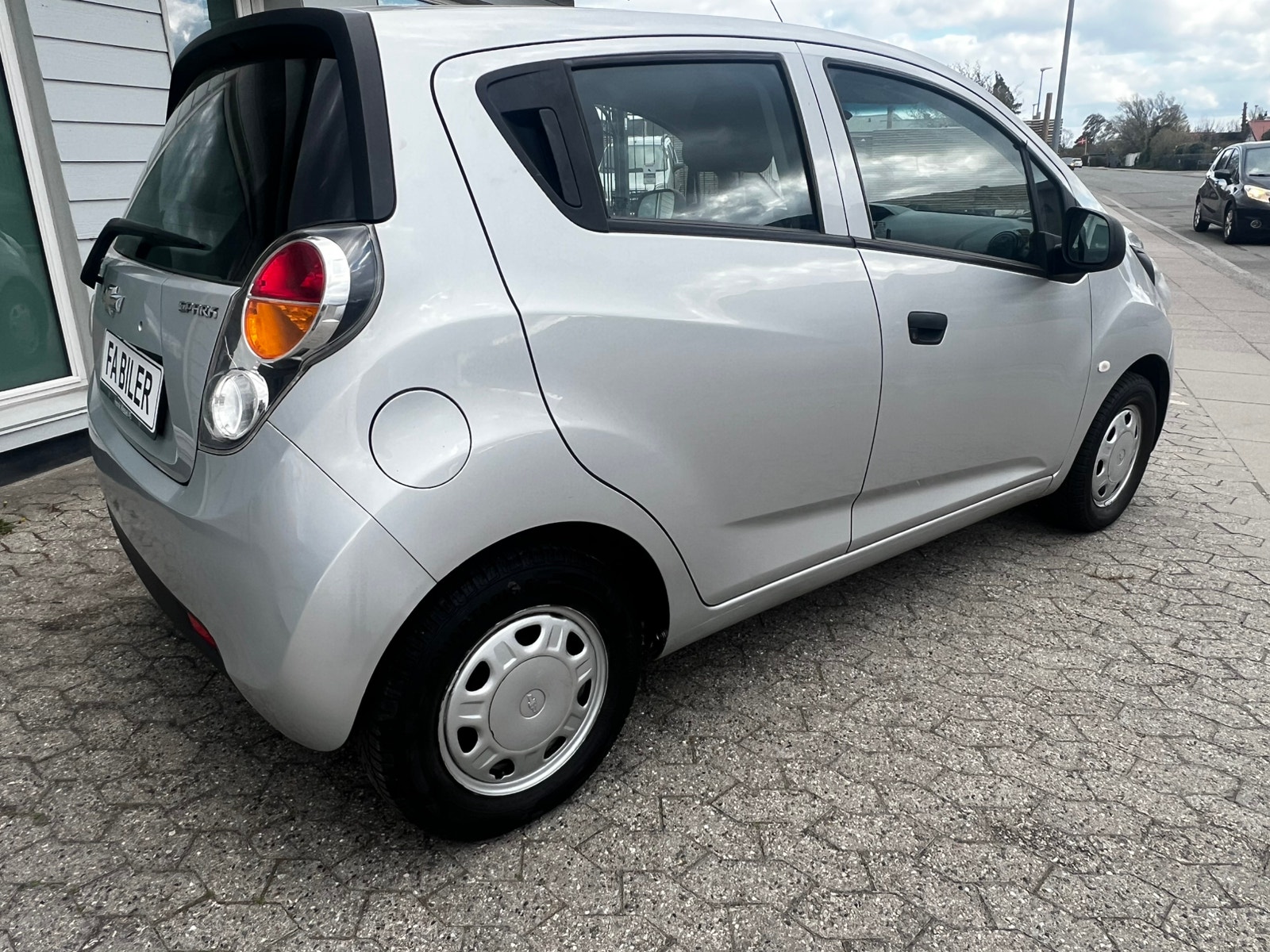 Chevrolet Spark til salg hos Nabilli
