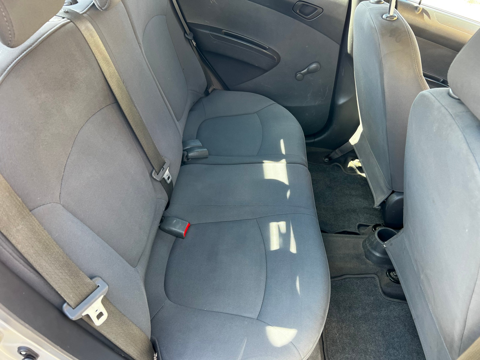 Chevrolet Spark til salg hos Nabilli