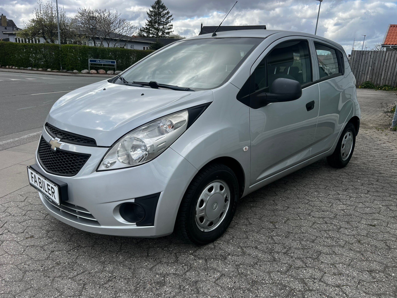Chevrolet Spark til salg hos Nabilli