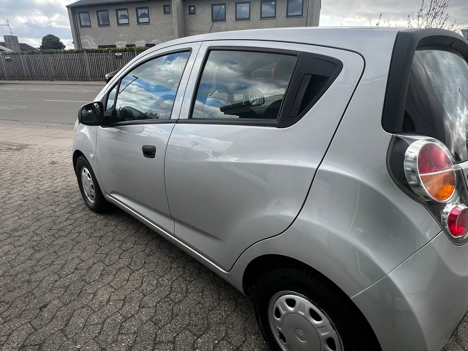 Chevrolet Spark til salg hos Nabilli