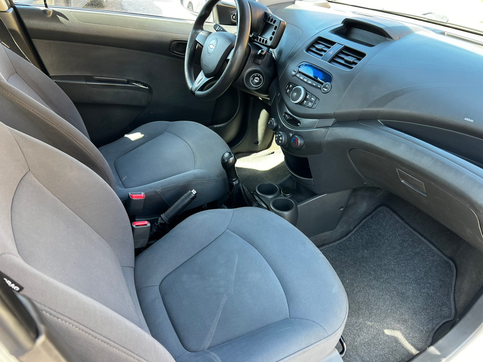Chevrolet Spark til salg hos Nabilli