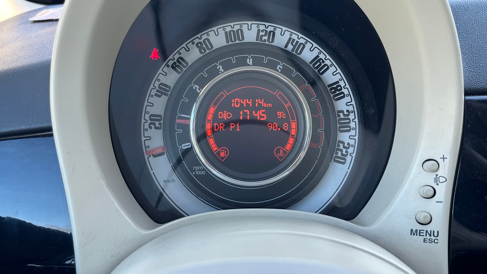 Fiat 500 – billede 12