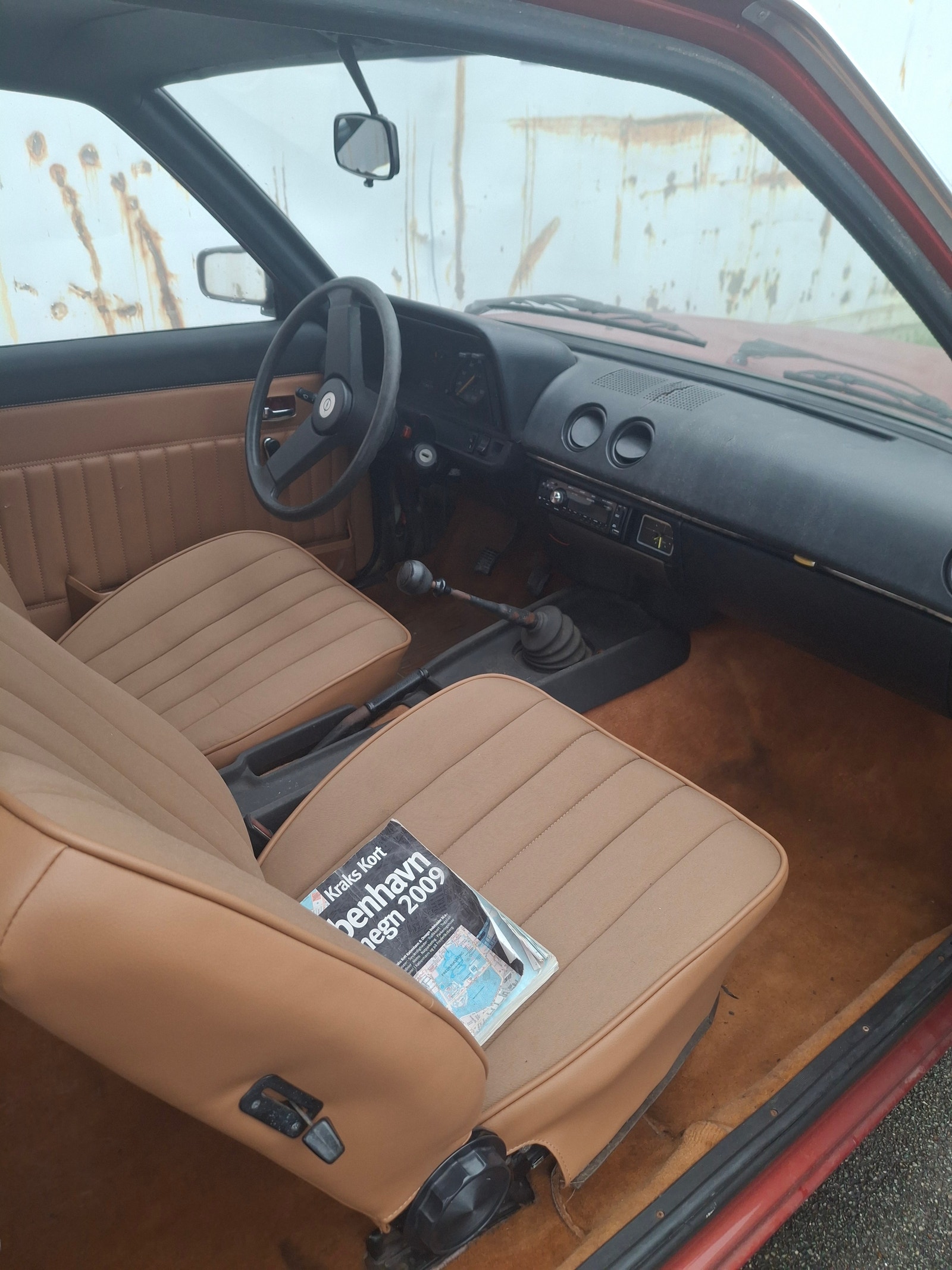 Opel Ascona – billede 6