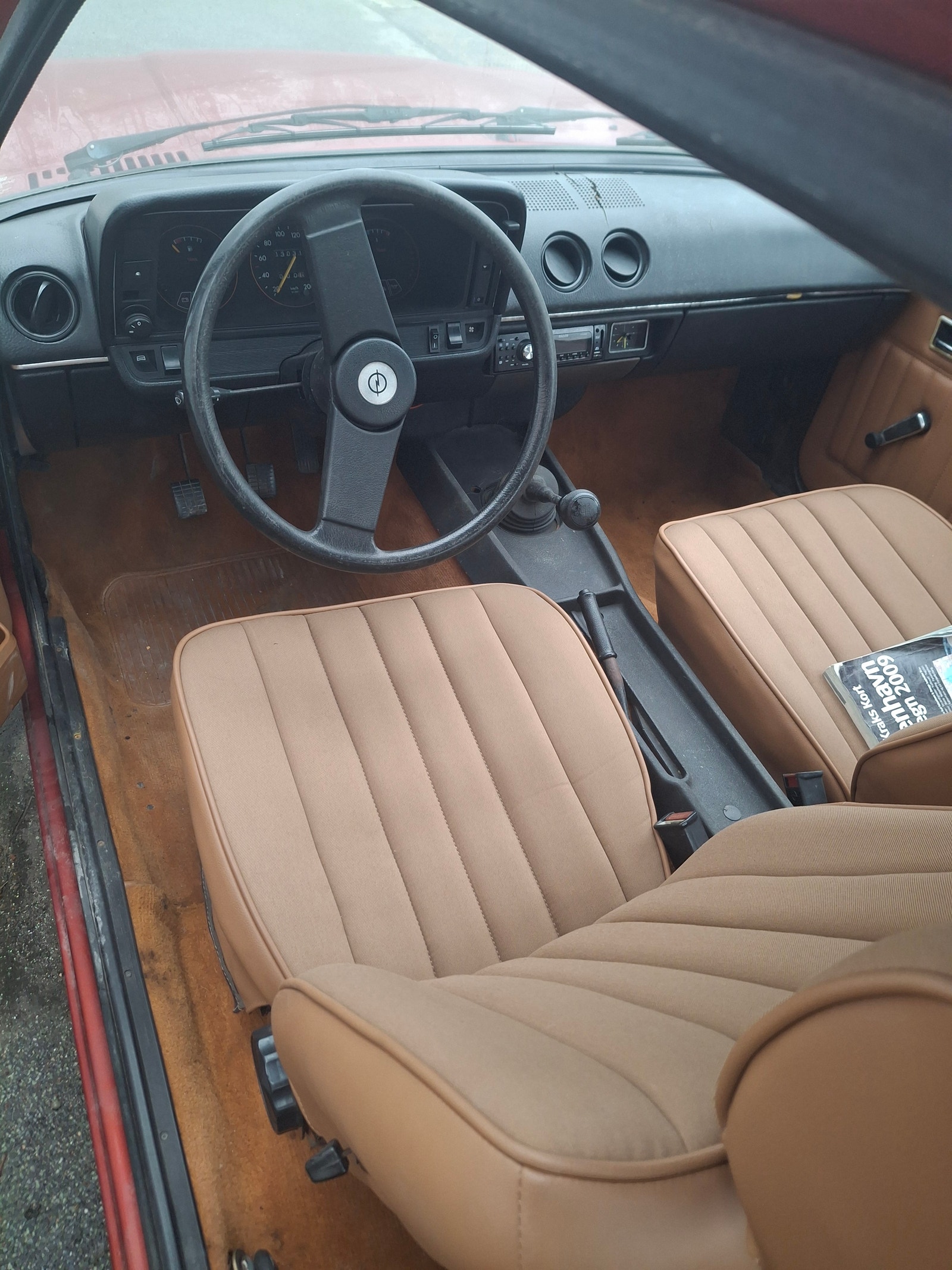 Opel Ascona – billede 7