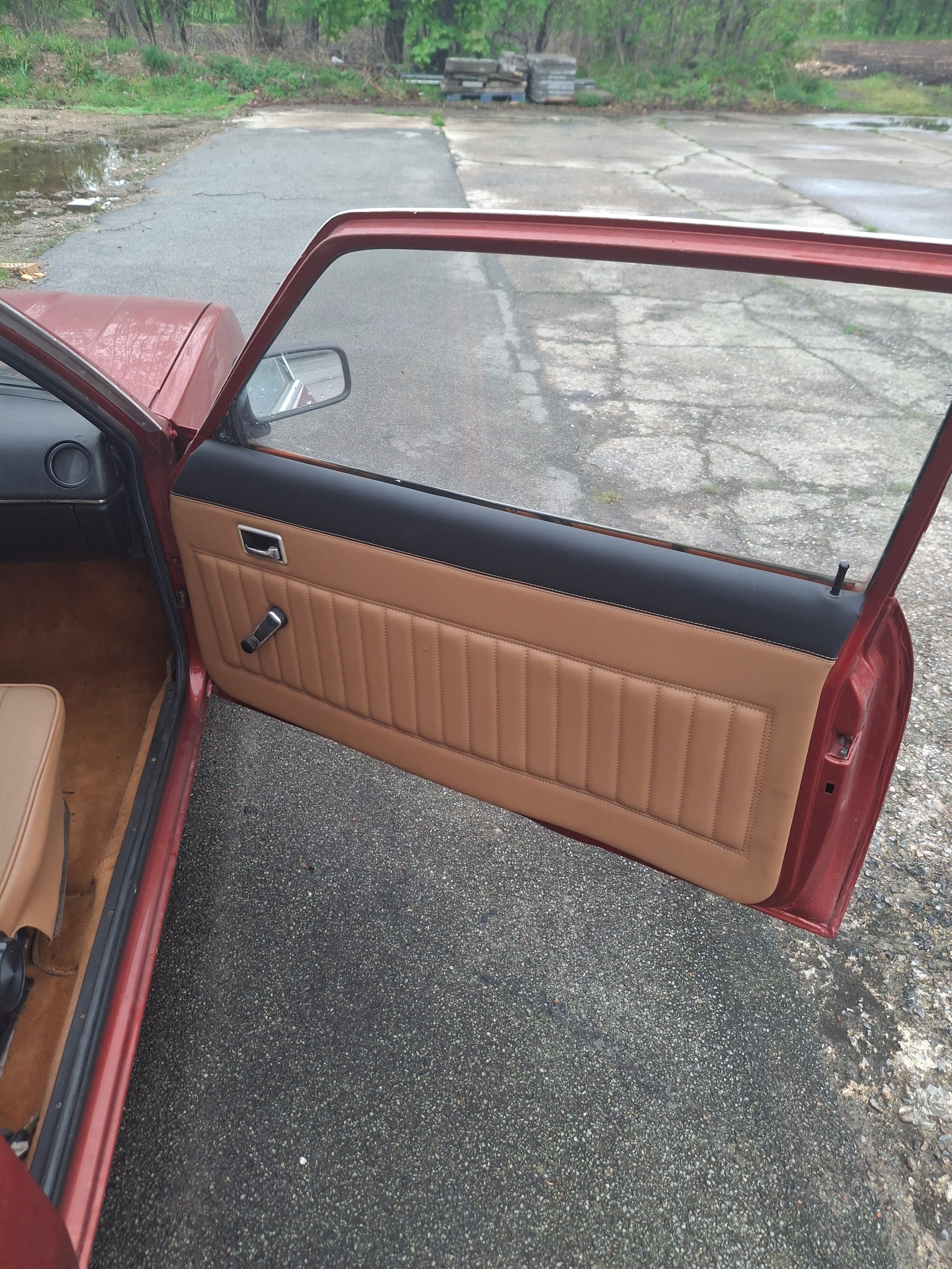 Opel Ascona – billede 3