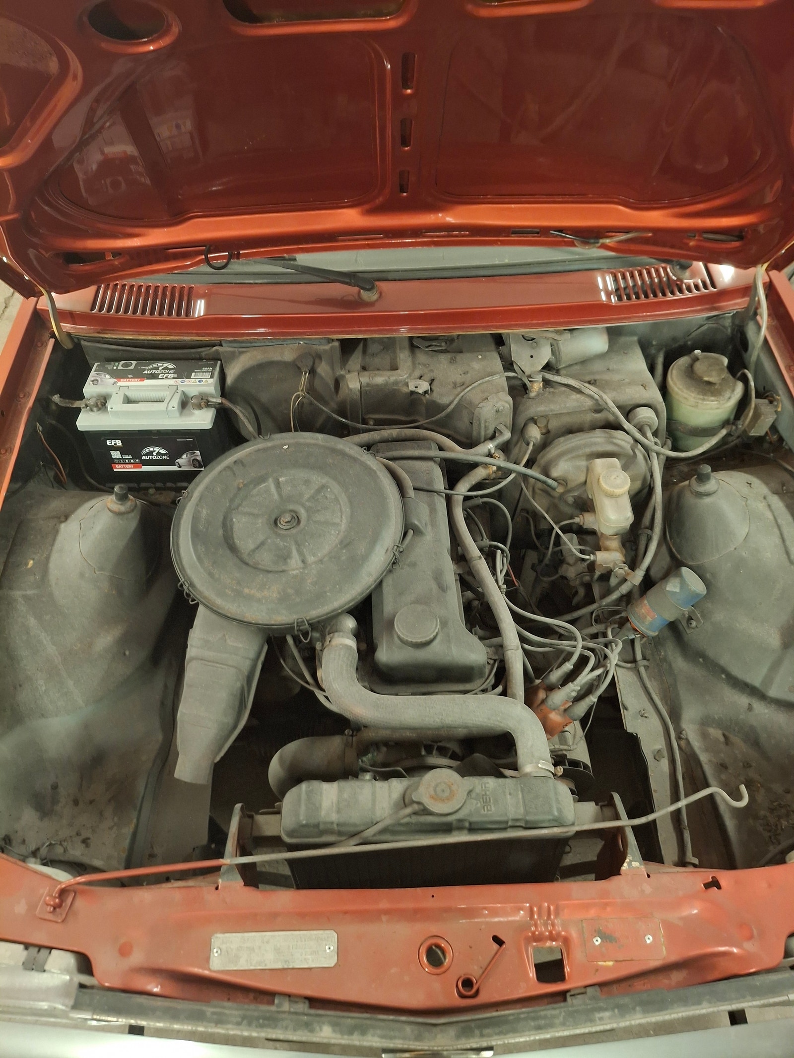 Opel Ascona – billede 5
