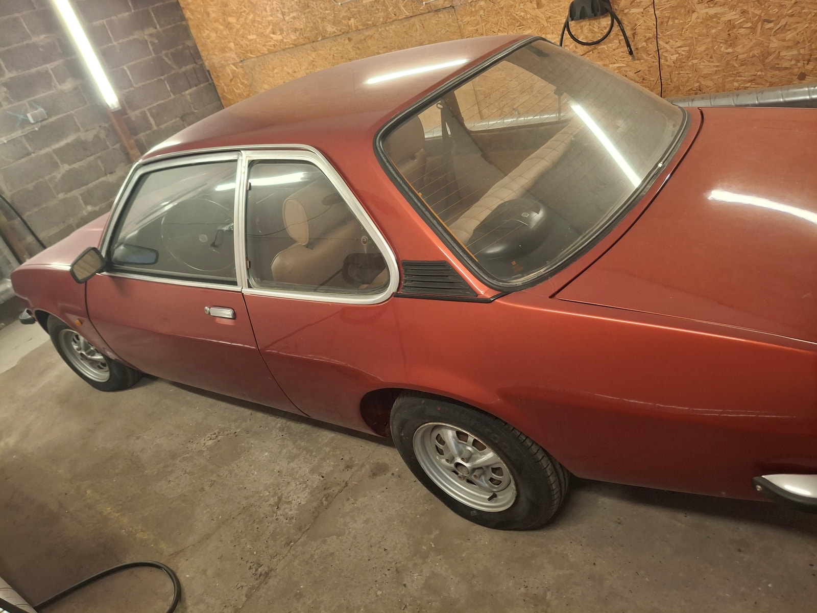 Opel Ascona – billede 9