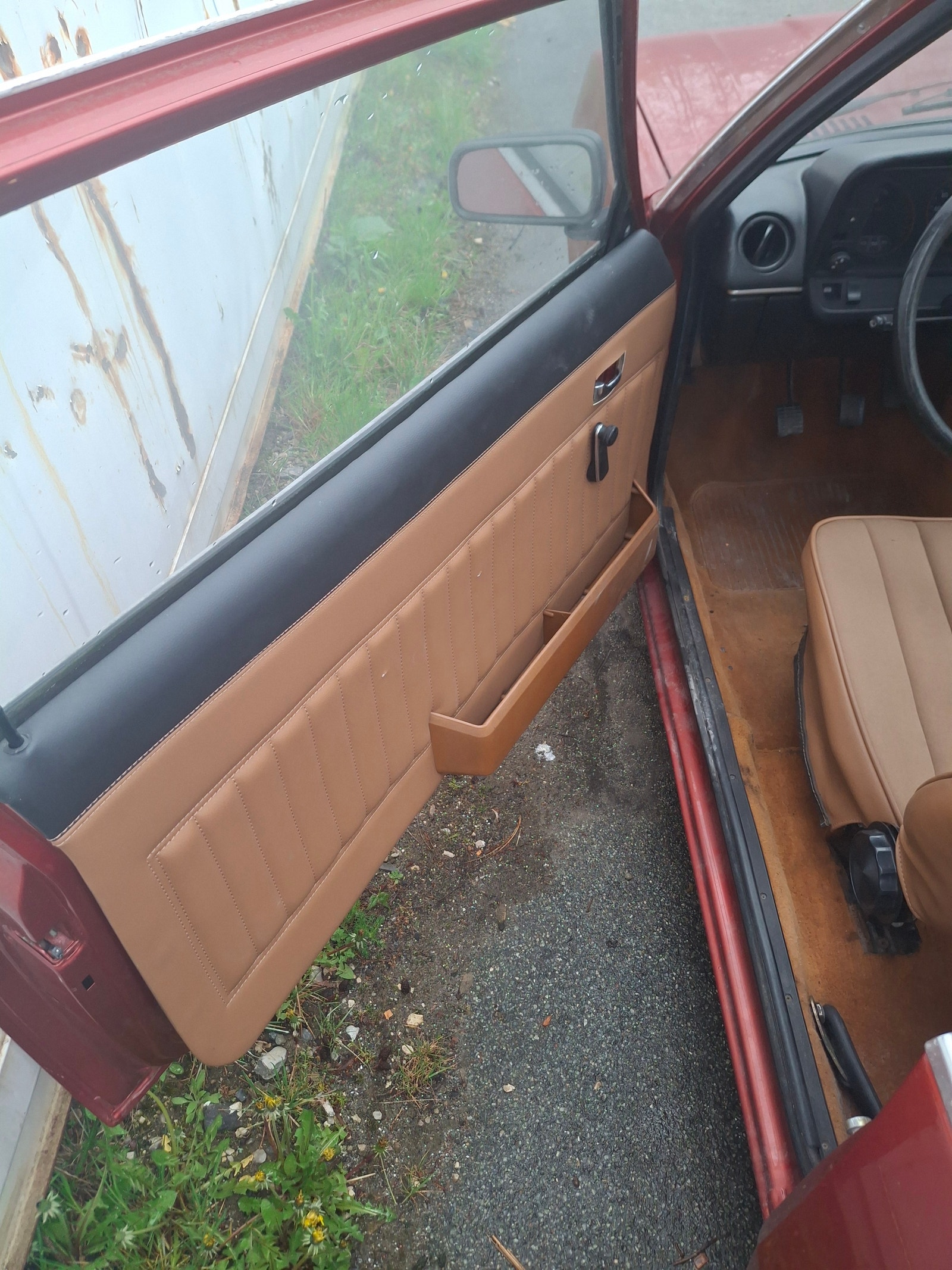 Opel Ascona – billede 8