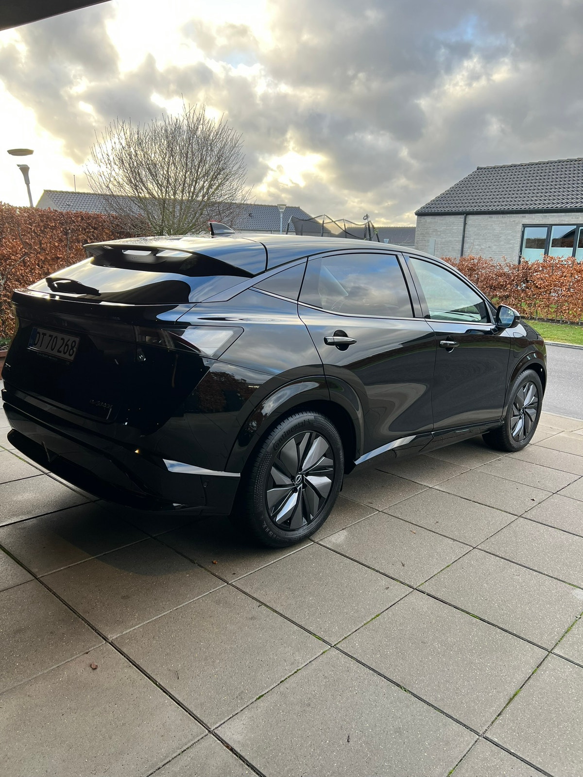 Nissan Ariya til salg hos Nabilli