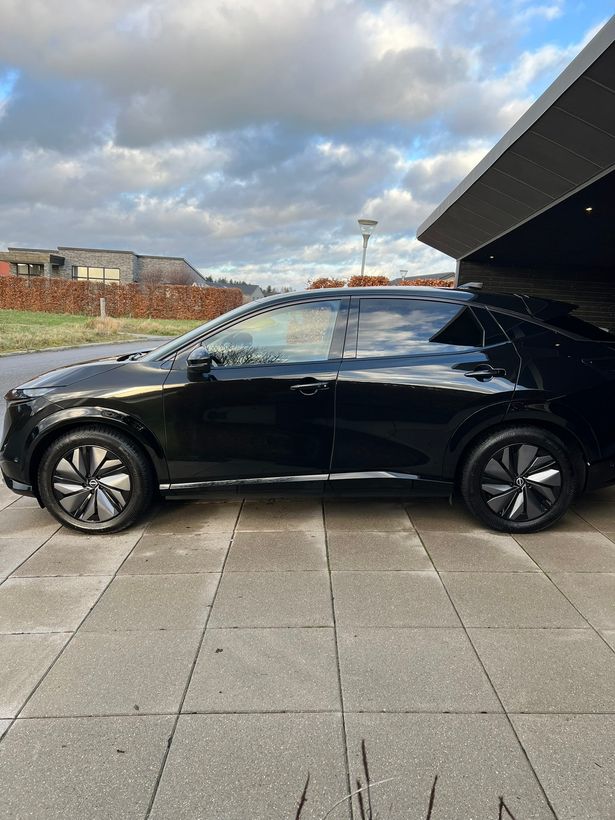 Nissan Ariya til salg hos Nabilli