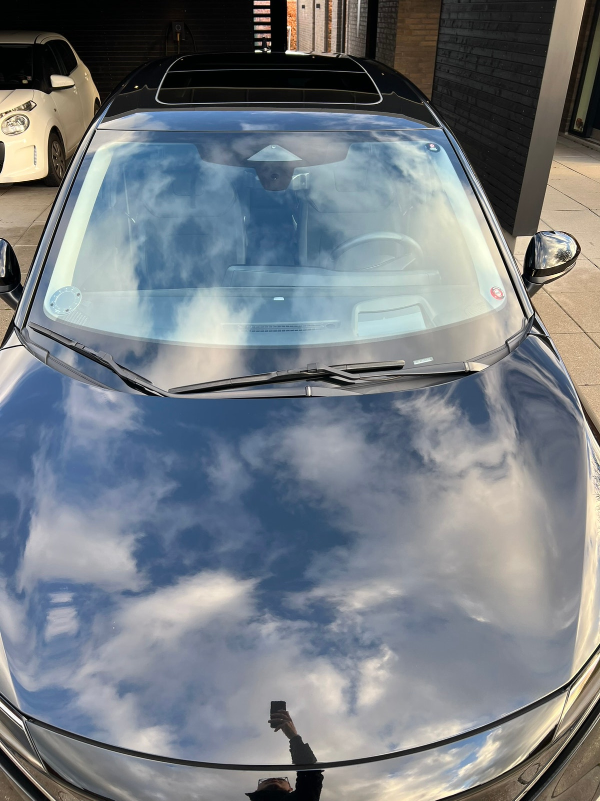 Nissan Ariya til salg hos Nabilli