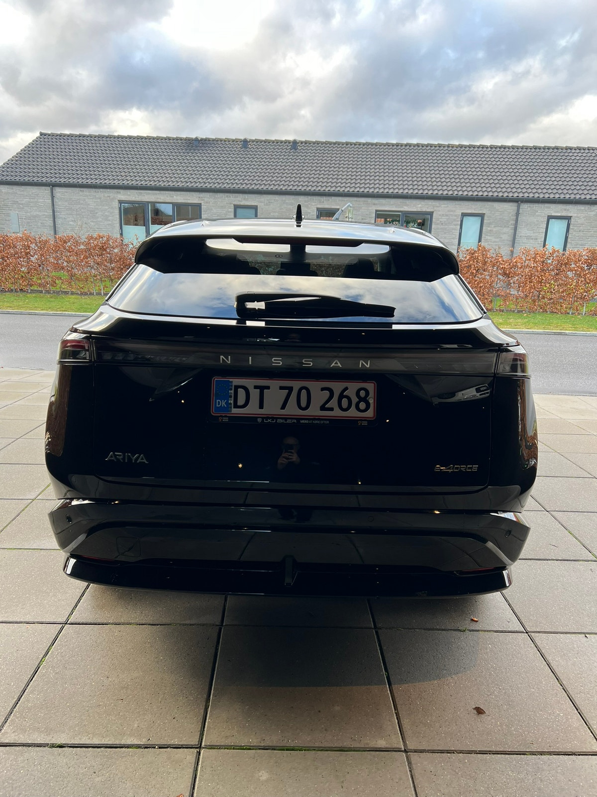 Nissan Ariya til salg hos Nabilli