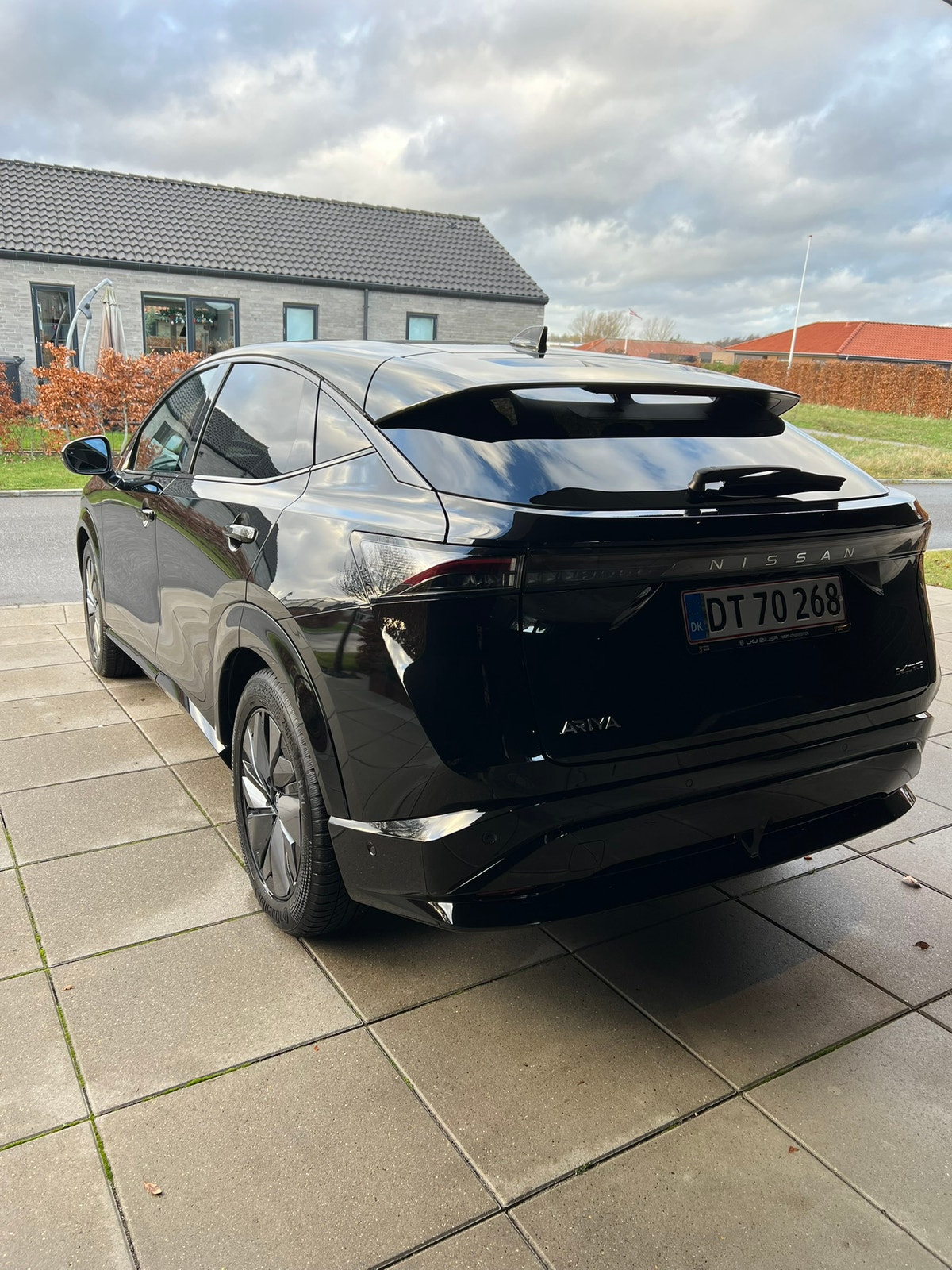 Nissan Ariya til salg hos Nabilli