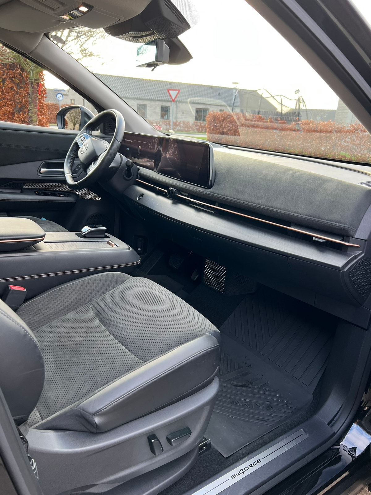 Nissan Ariya til salg hos Nabilli