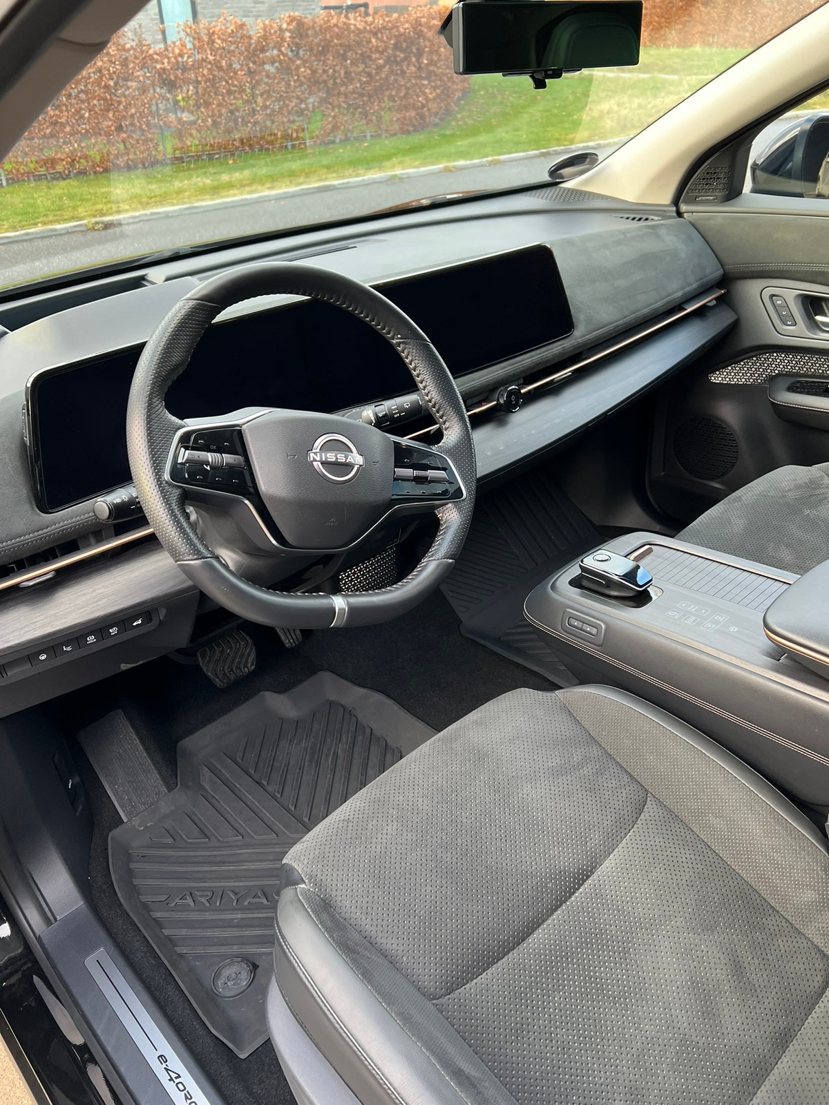 Nissan Ariya til salg hos Nabilli