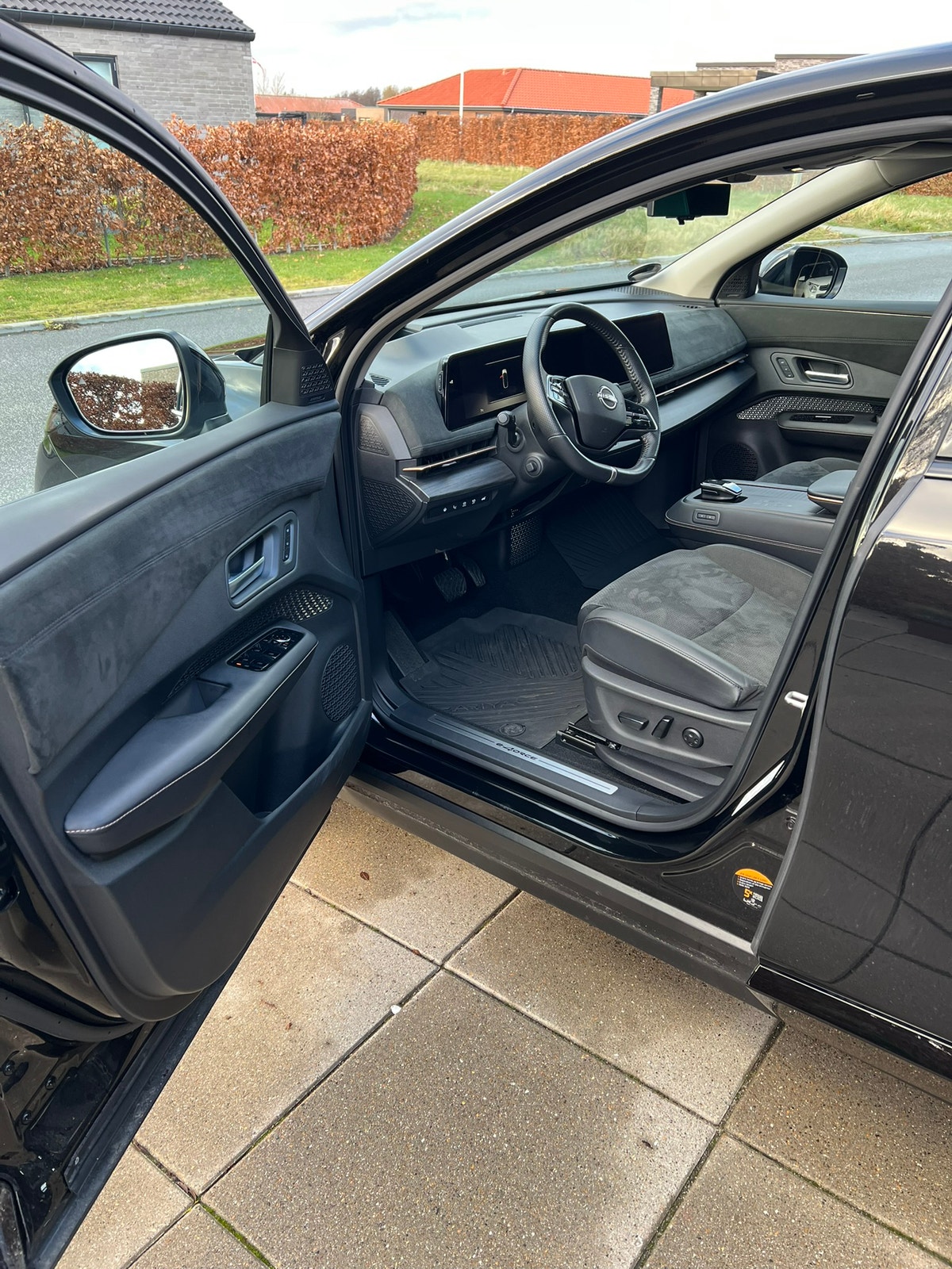 Nissan Ariya til salg hos Nabilli