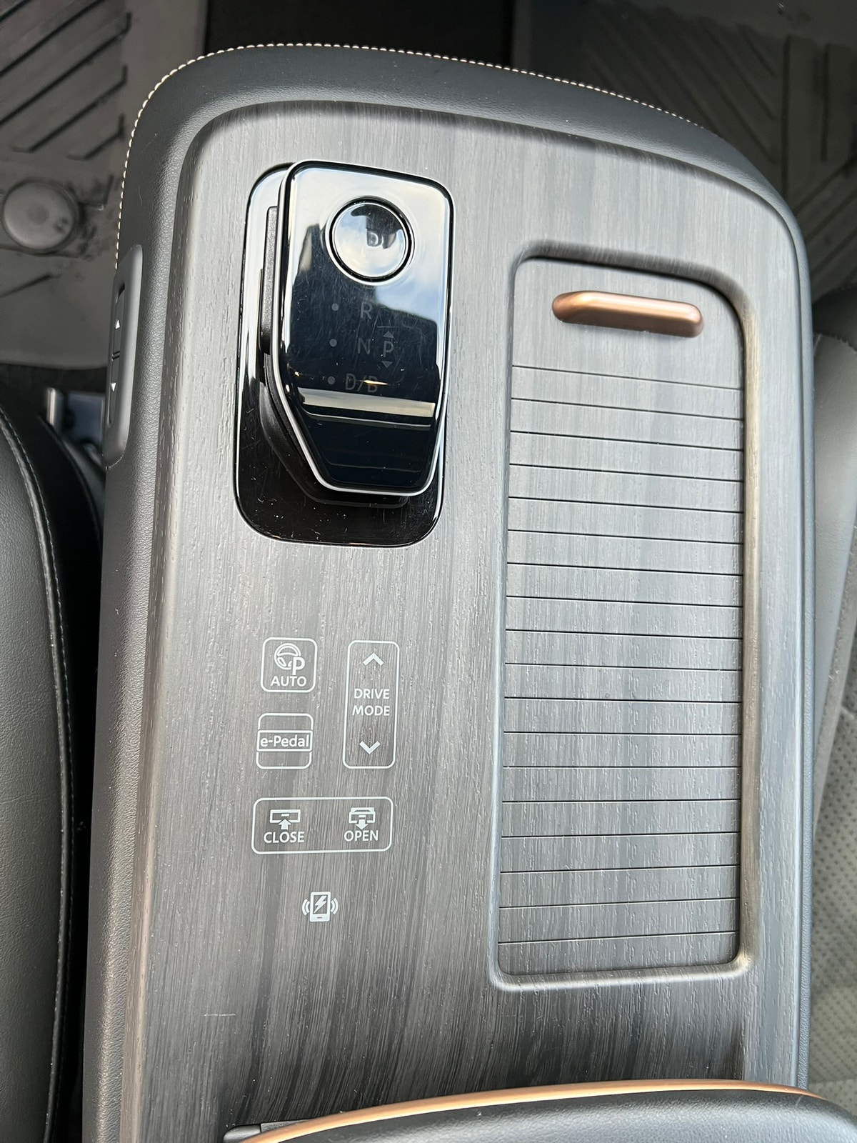 Nissan Ariya til salg hos Nabilli
