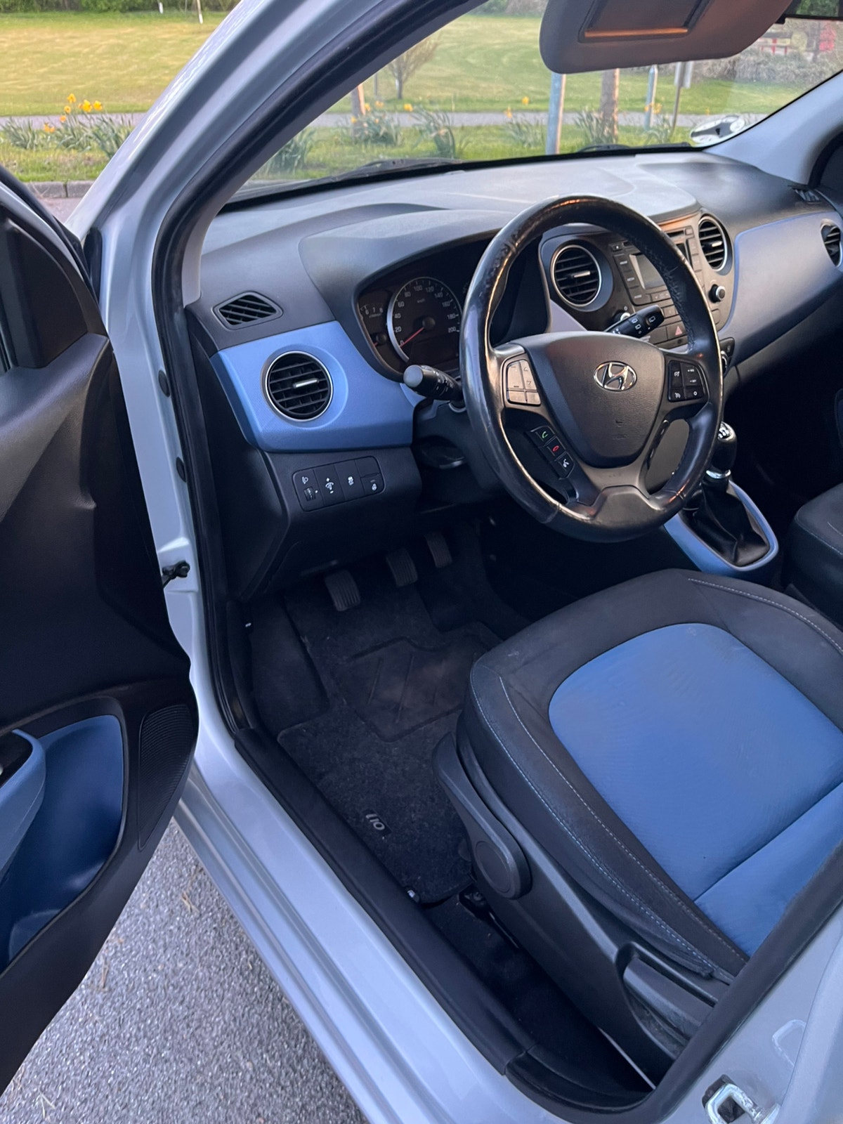 Hyundai i10 – billede 10