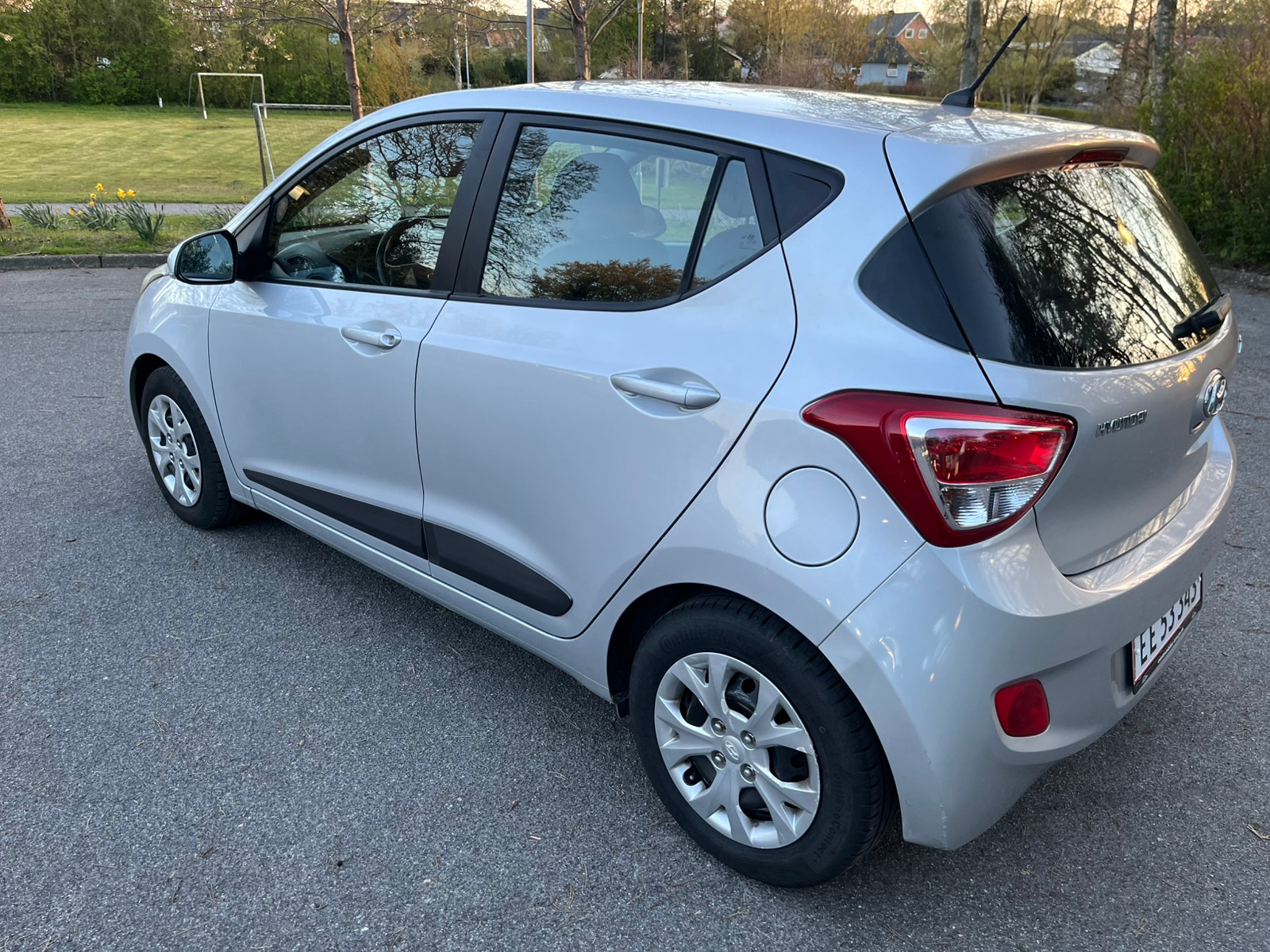 Hyundai i10 – billede 9