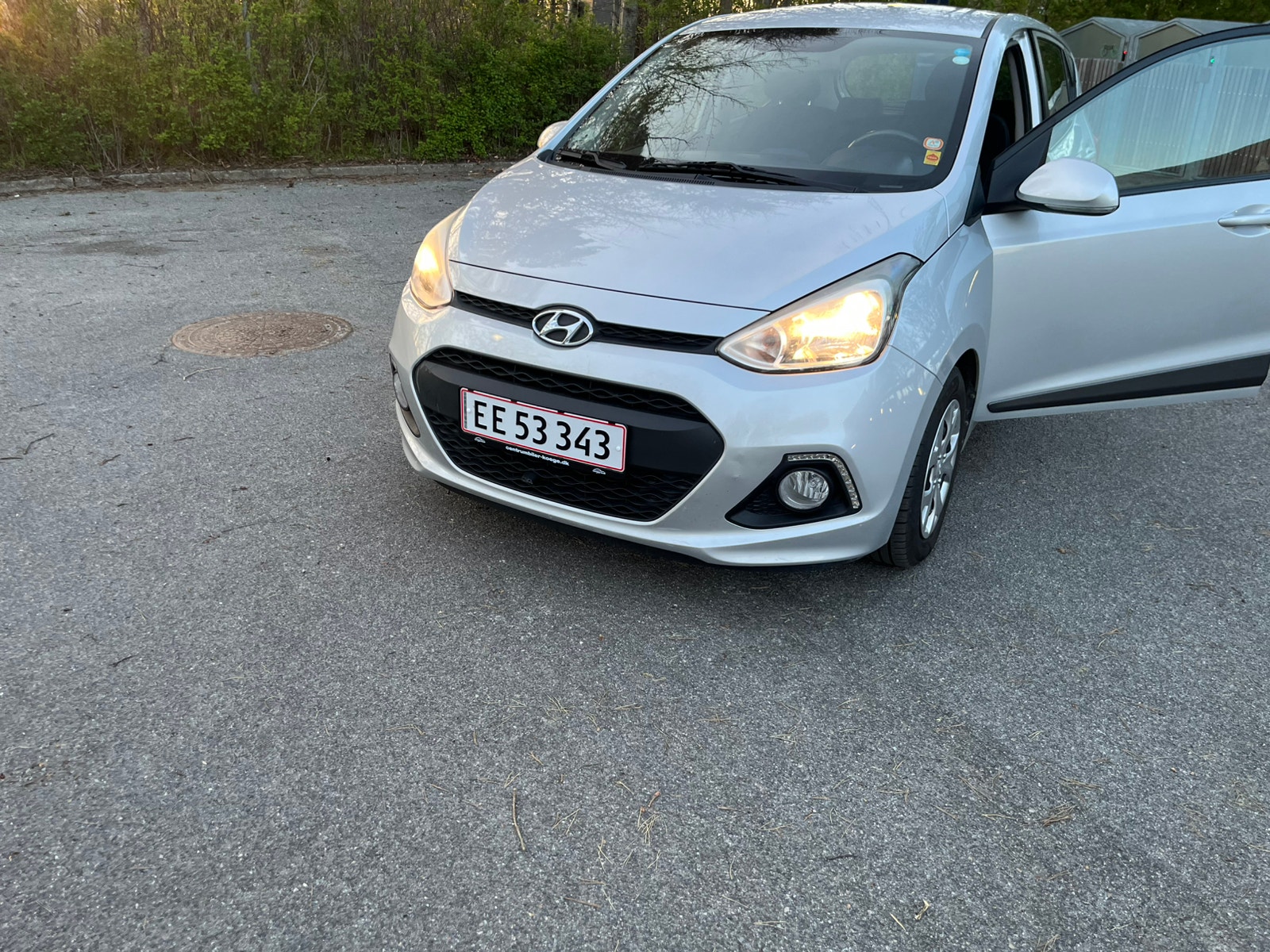 Hyundai i10 – billede 4