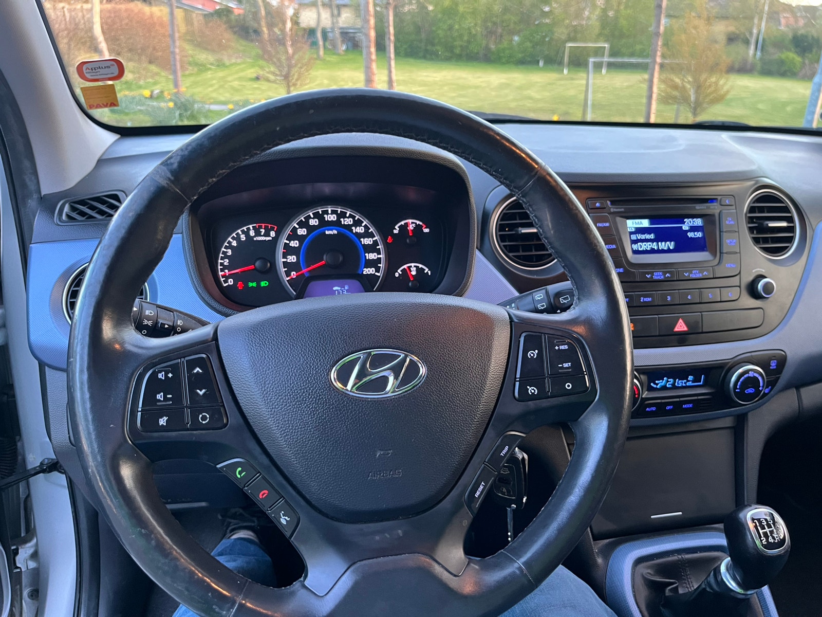 Hyundai i10 – billede 11