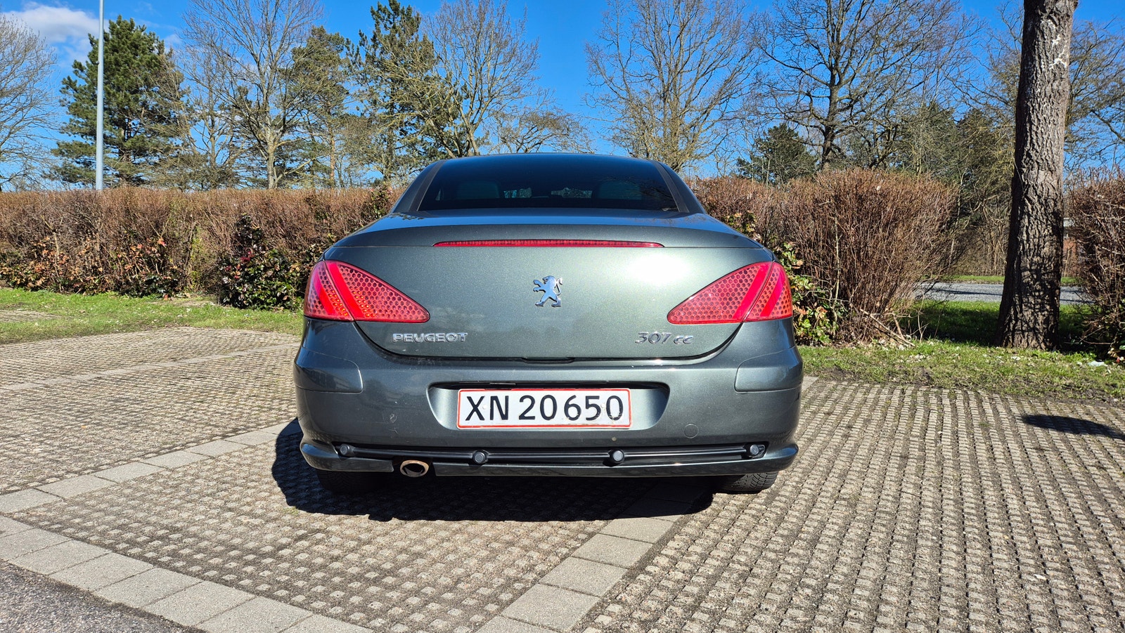 Peugeot 307 – billede 14