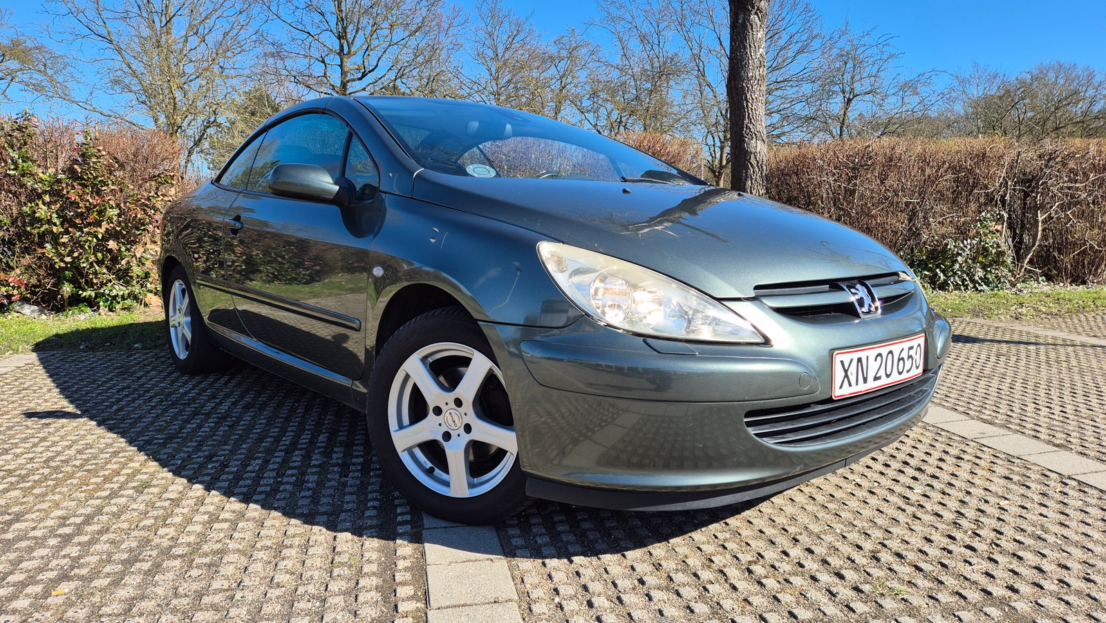 Peugeot 307 – billede 10