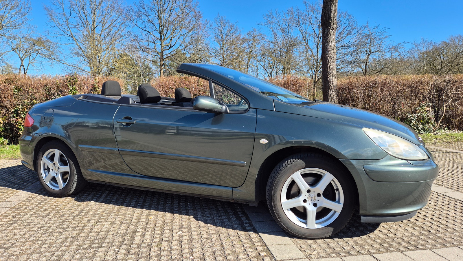 Peugeot 307 – billede 2