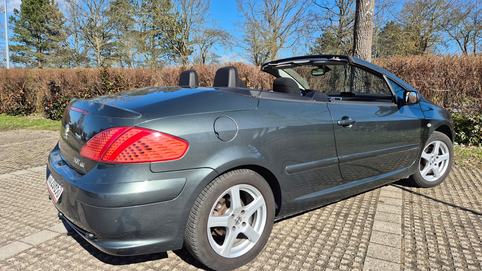 Peugeot 307 – billede 8