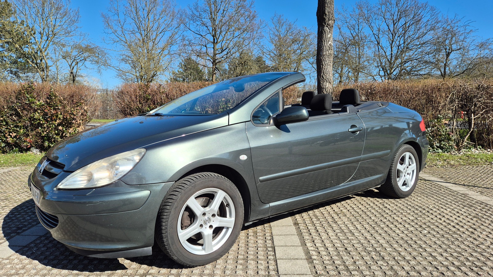 Peugeot 307 – billede 6