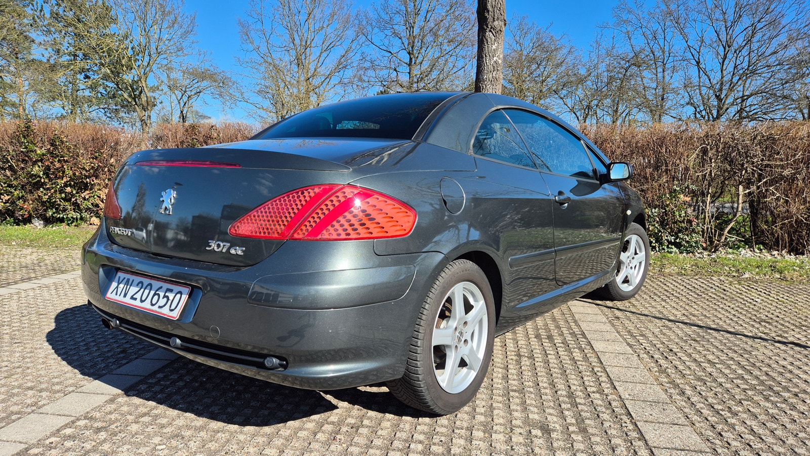 Peugeot 307 – billede 16
