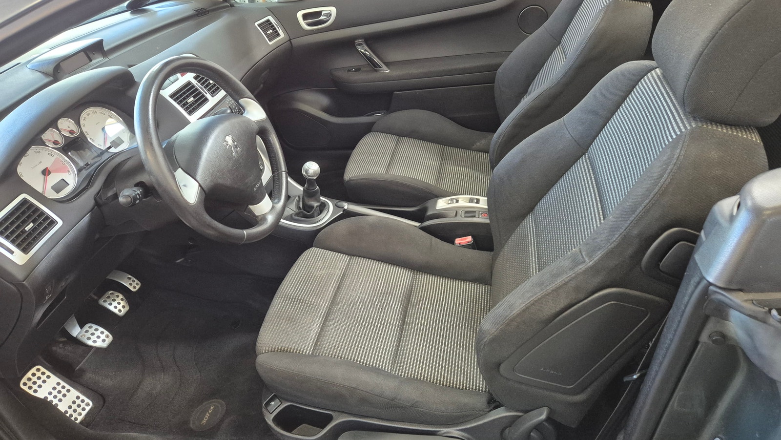 Peugeot 307 – billede 17