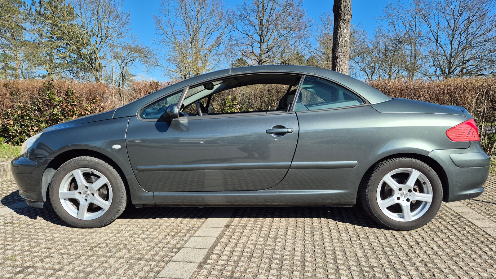 Peugeot 307 – billede 13