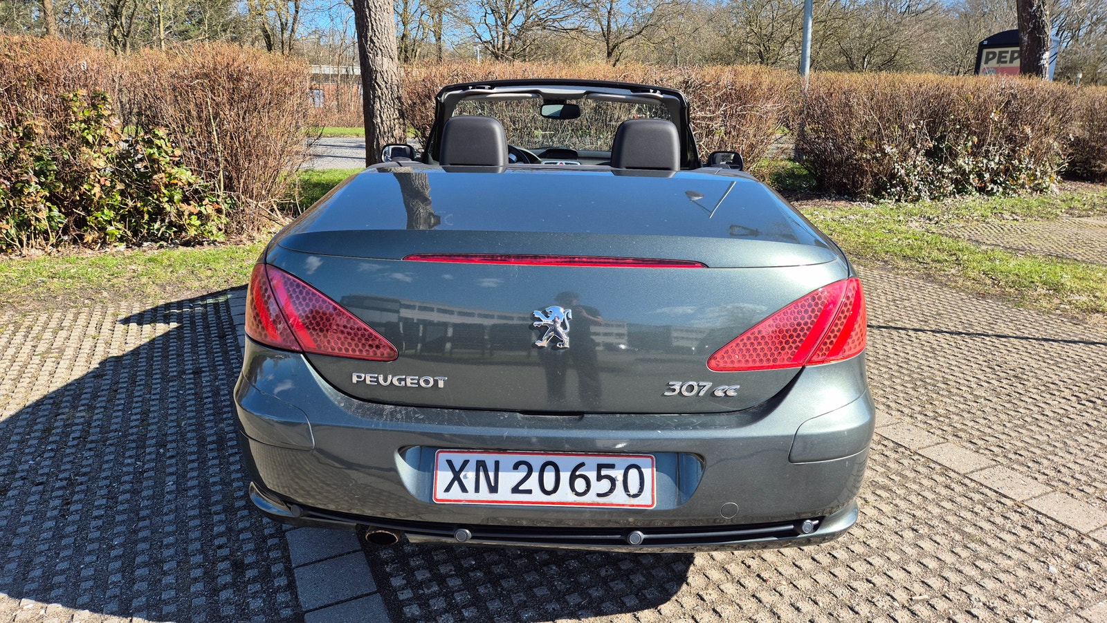 Peugeot 307 – billede 9