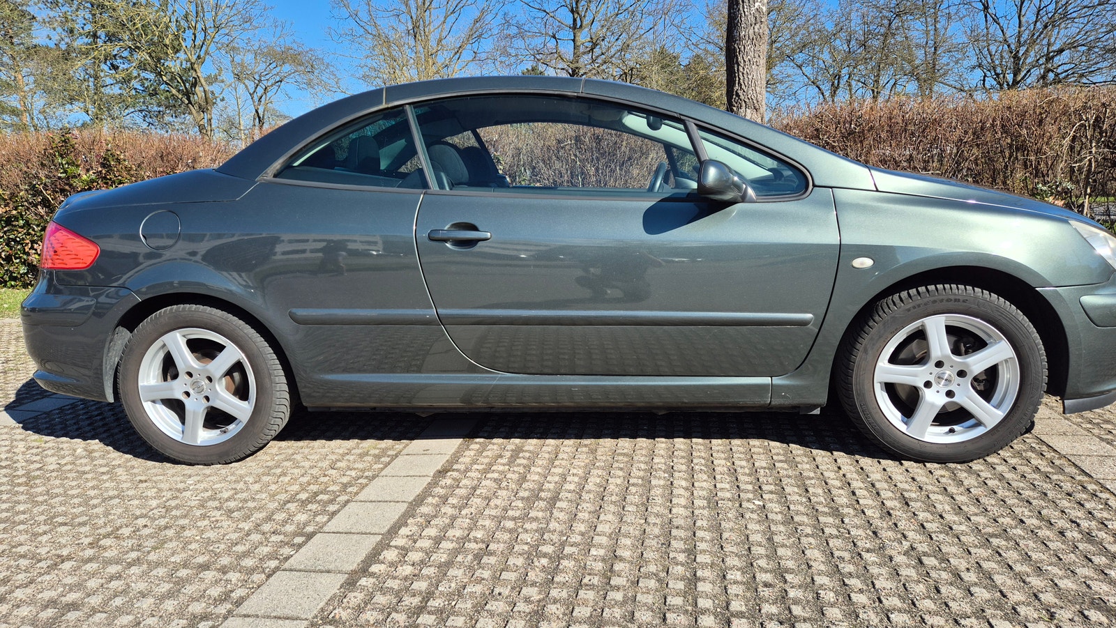 Peugeot 307 – billede 11