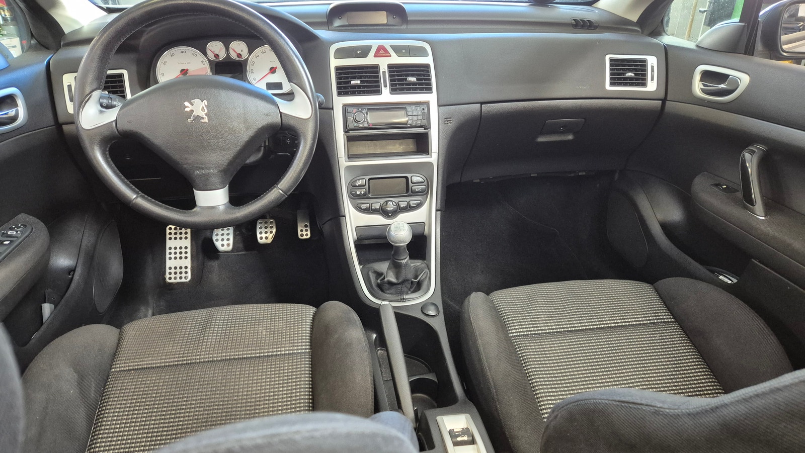 Peugeot 307 – billede 4