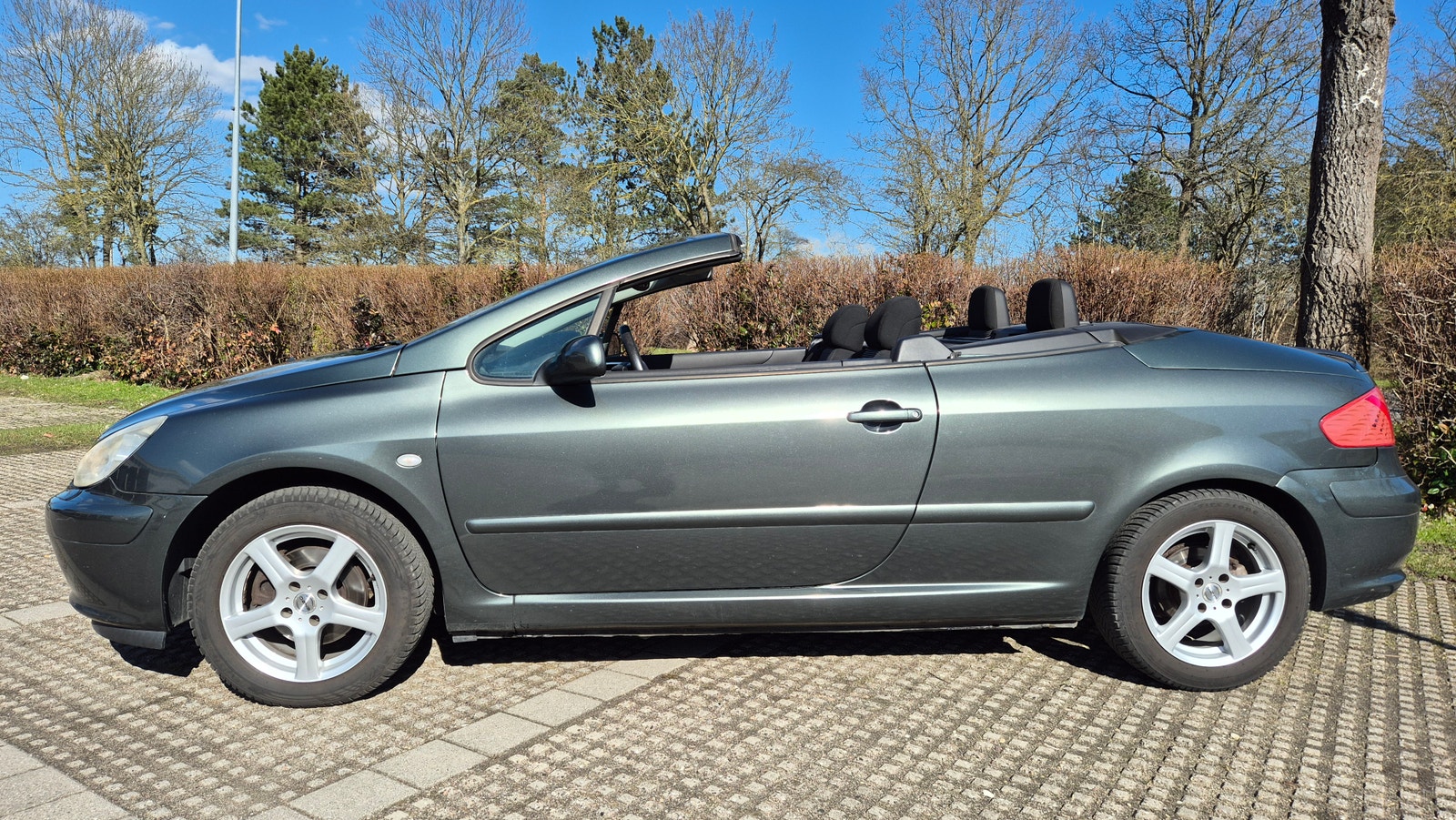 Peugeot 307 – billede 7