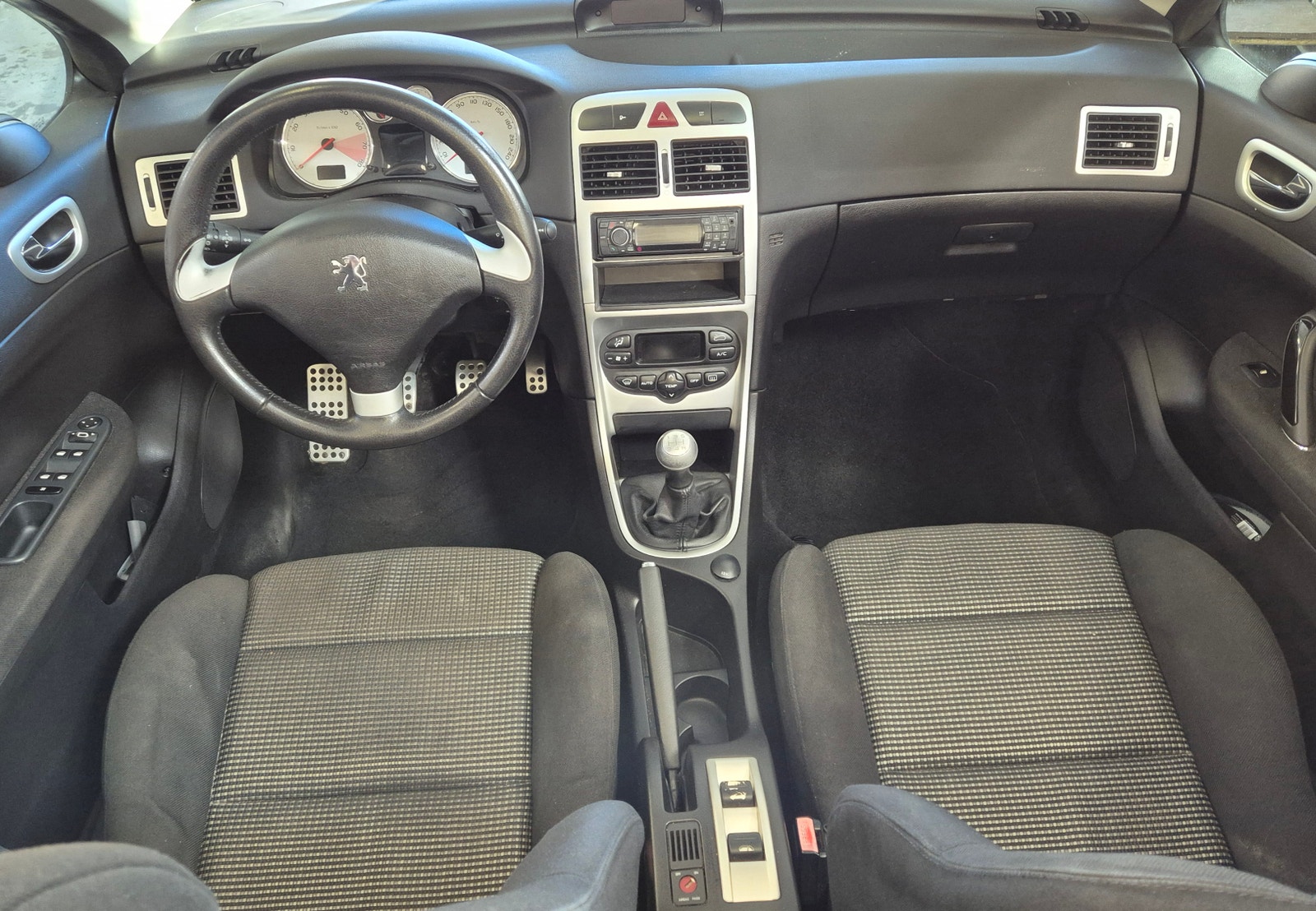 Peugeot 307 – billede 5