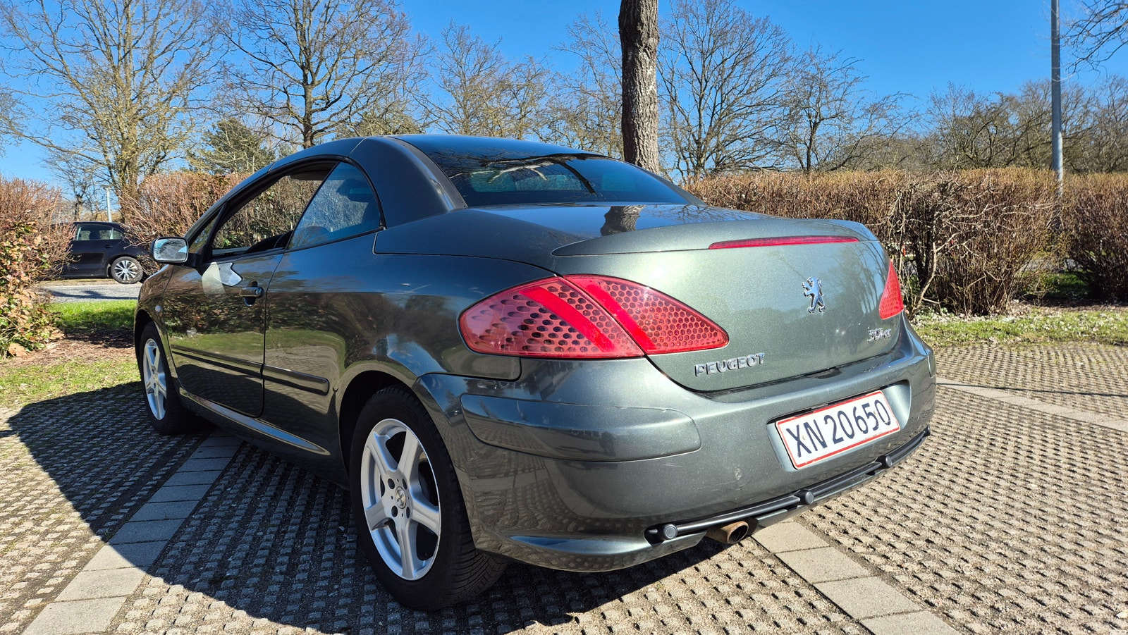 Peugeot 307 – billede 15