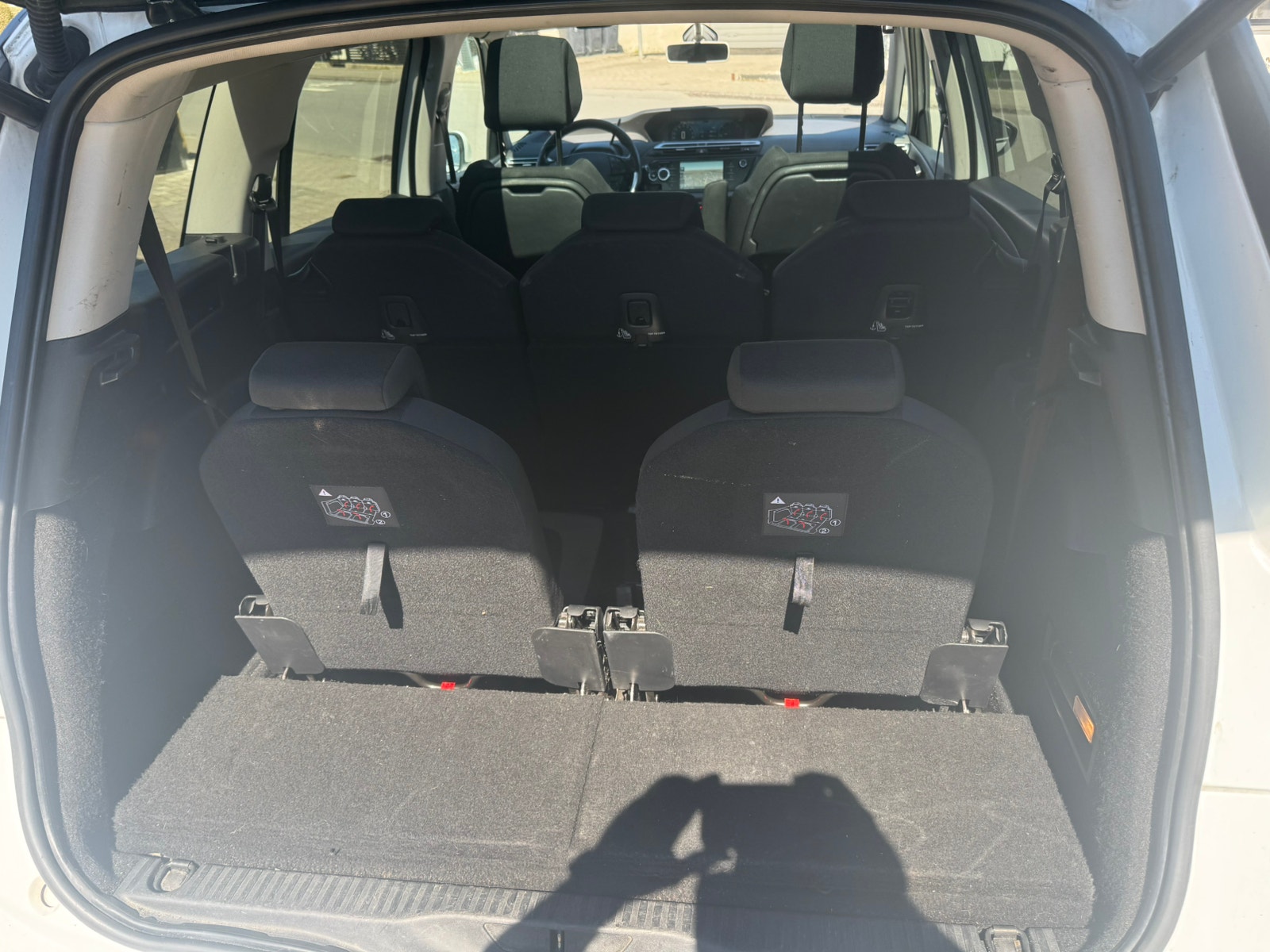 Citroen Grand C4 Picasso til salg hos Nabilli