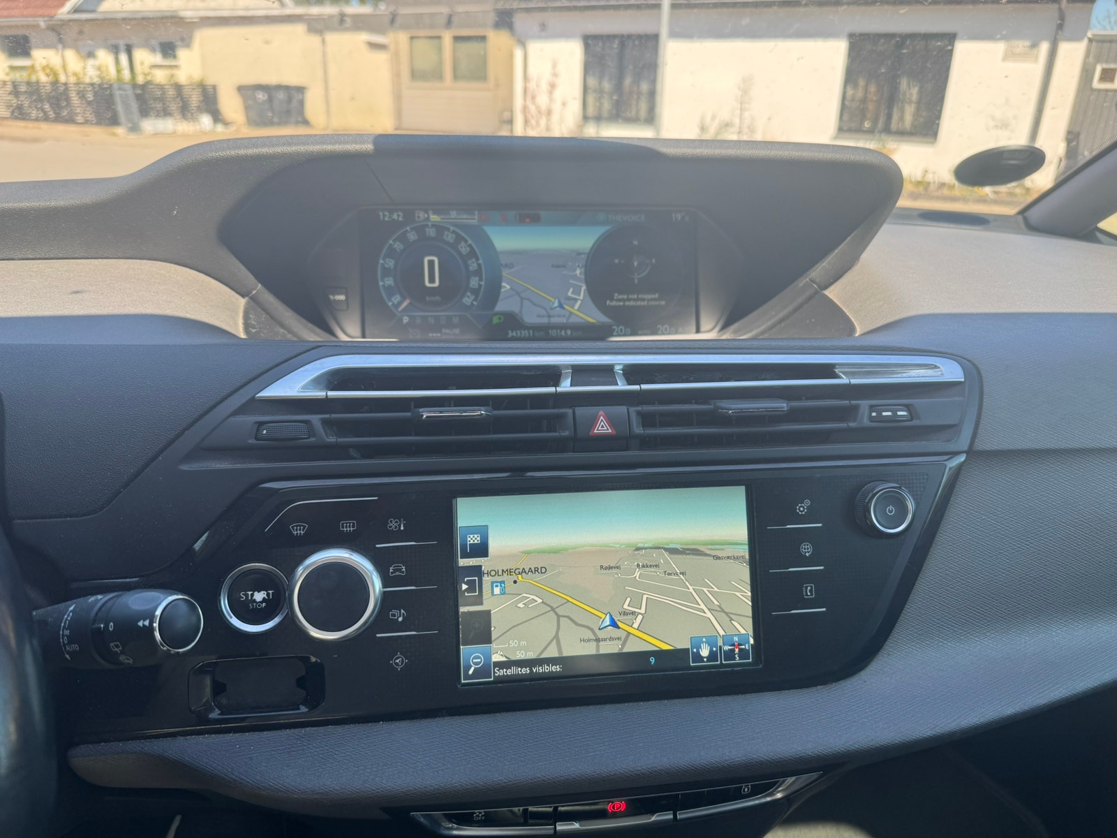 Citroen Grand C4 Picasso til salg hos Nabilli