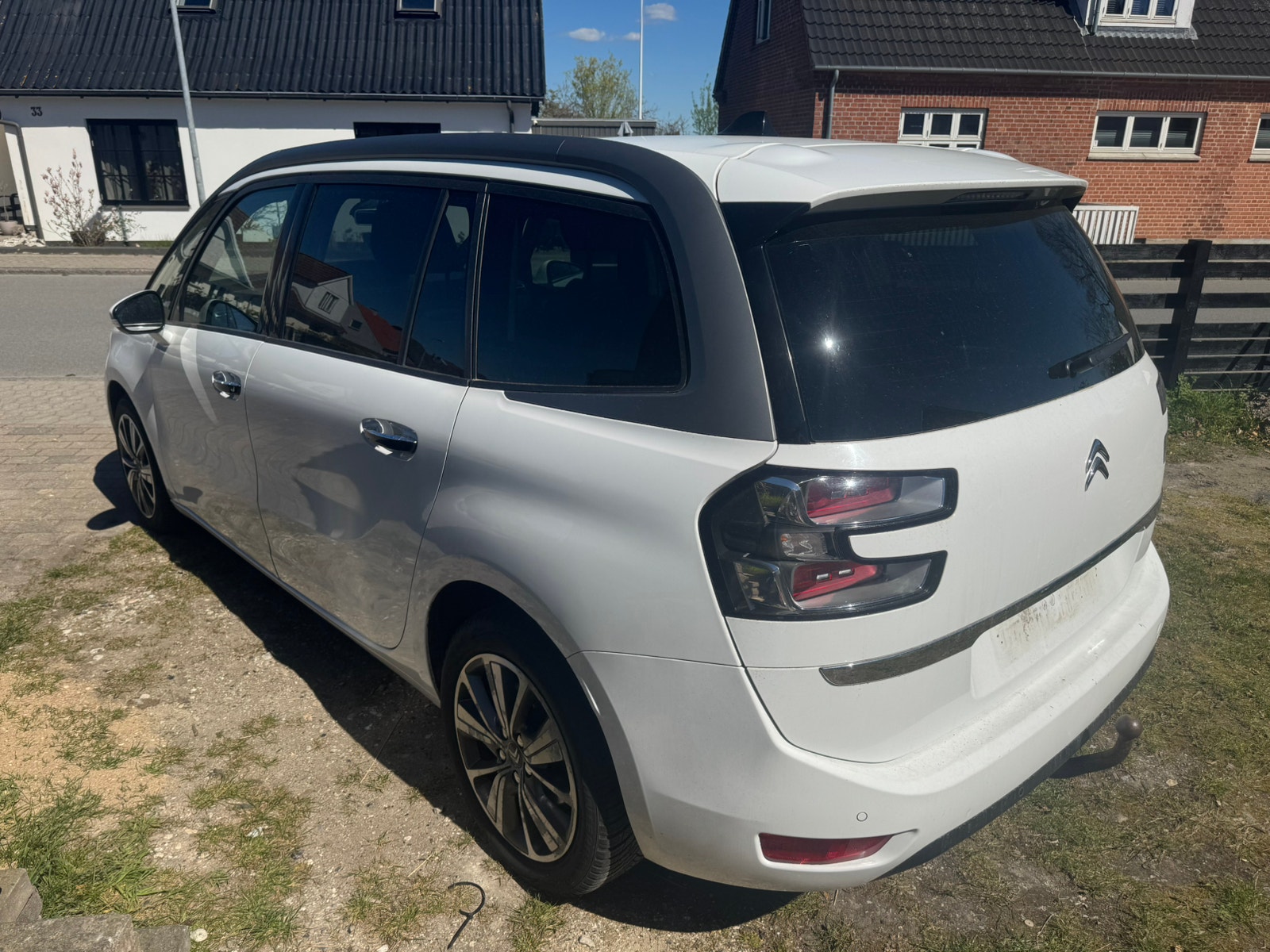Citroen Grand C4 Picasso til salg hos Nabilli