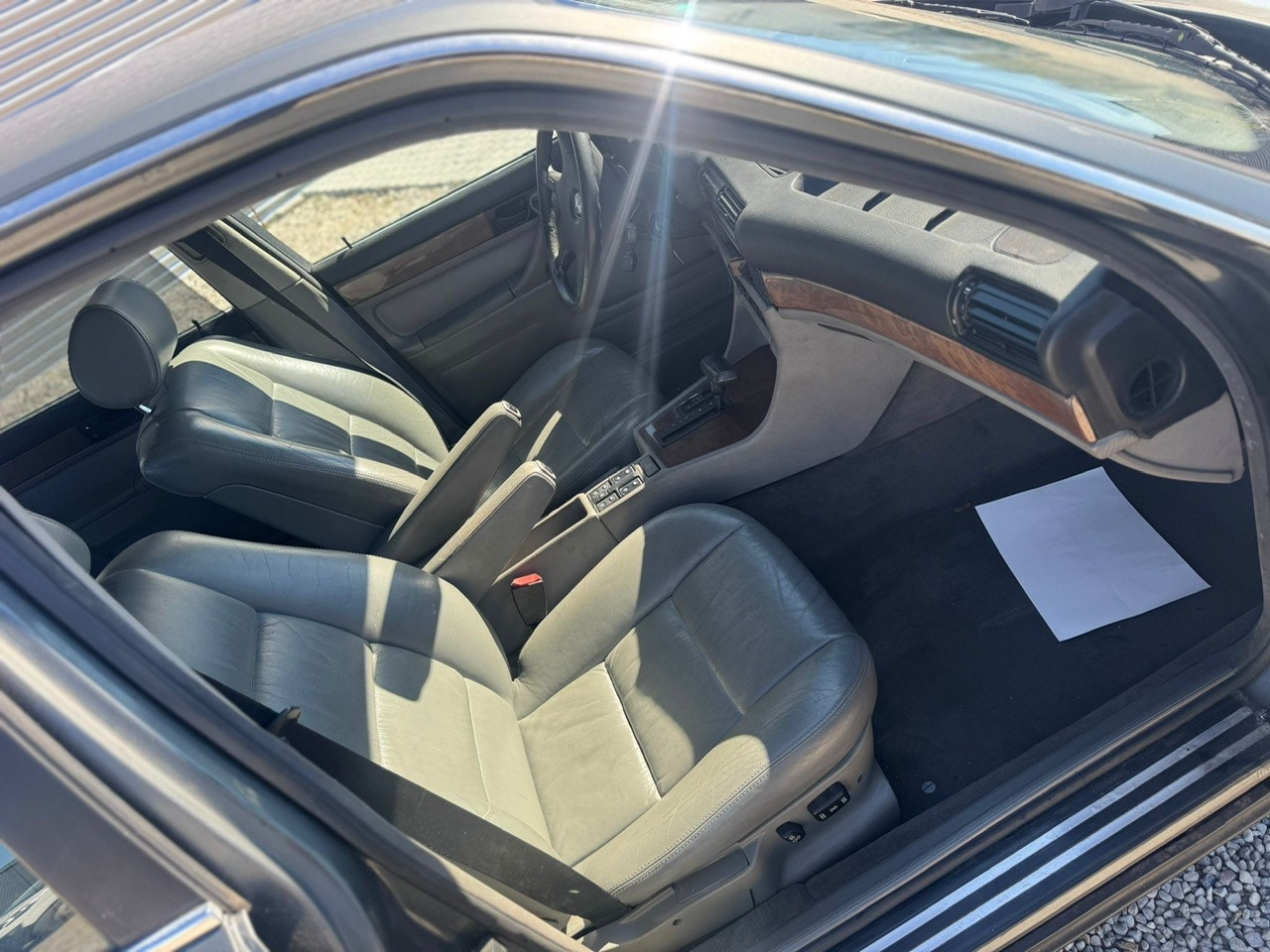 BMW 735iL til salg hos Nabilli