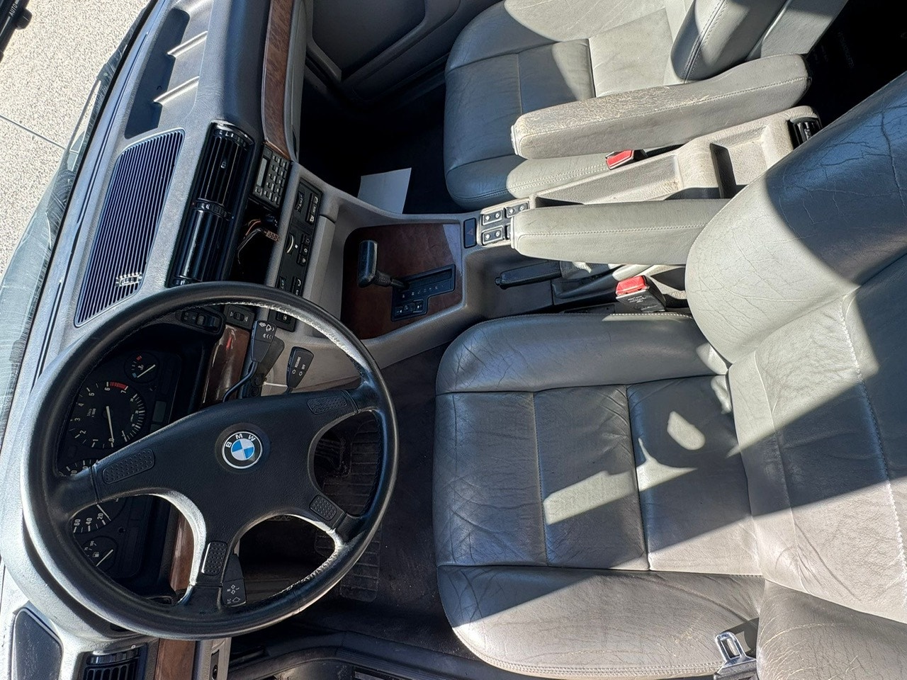 BMW 735iL til salg hos Nabilli