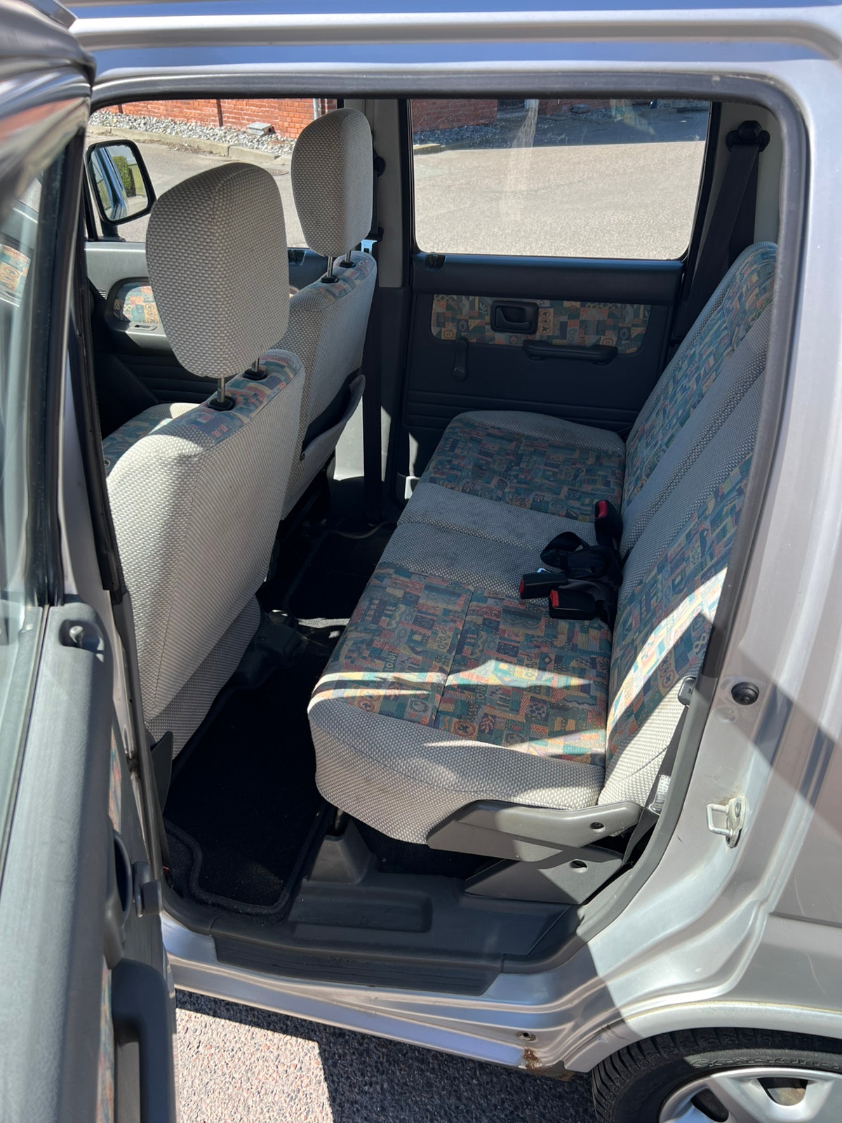 Suzuki Wagon R+ – billede 5