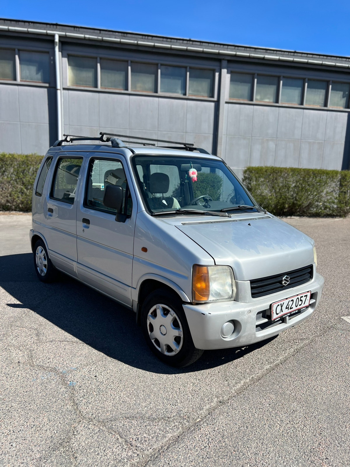 Suzuki Wagon R+ – billede 10