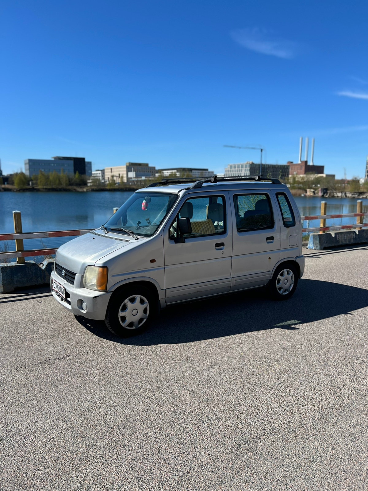 Suzuki Wagon R+ – billede 6