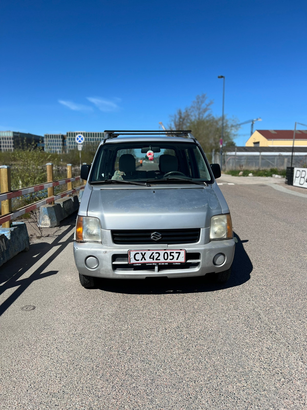 Suzuki Wagon R+ – billede 7