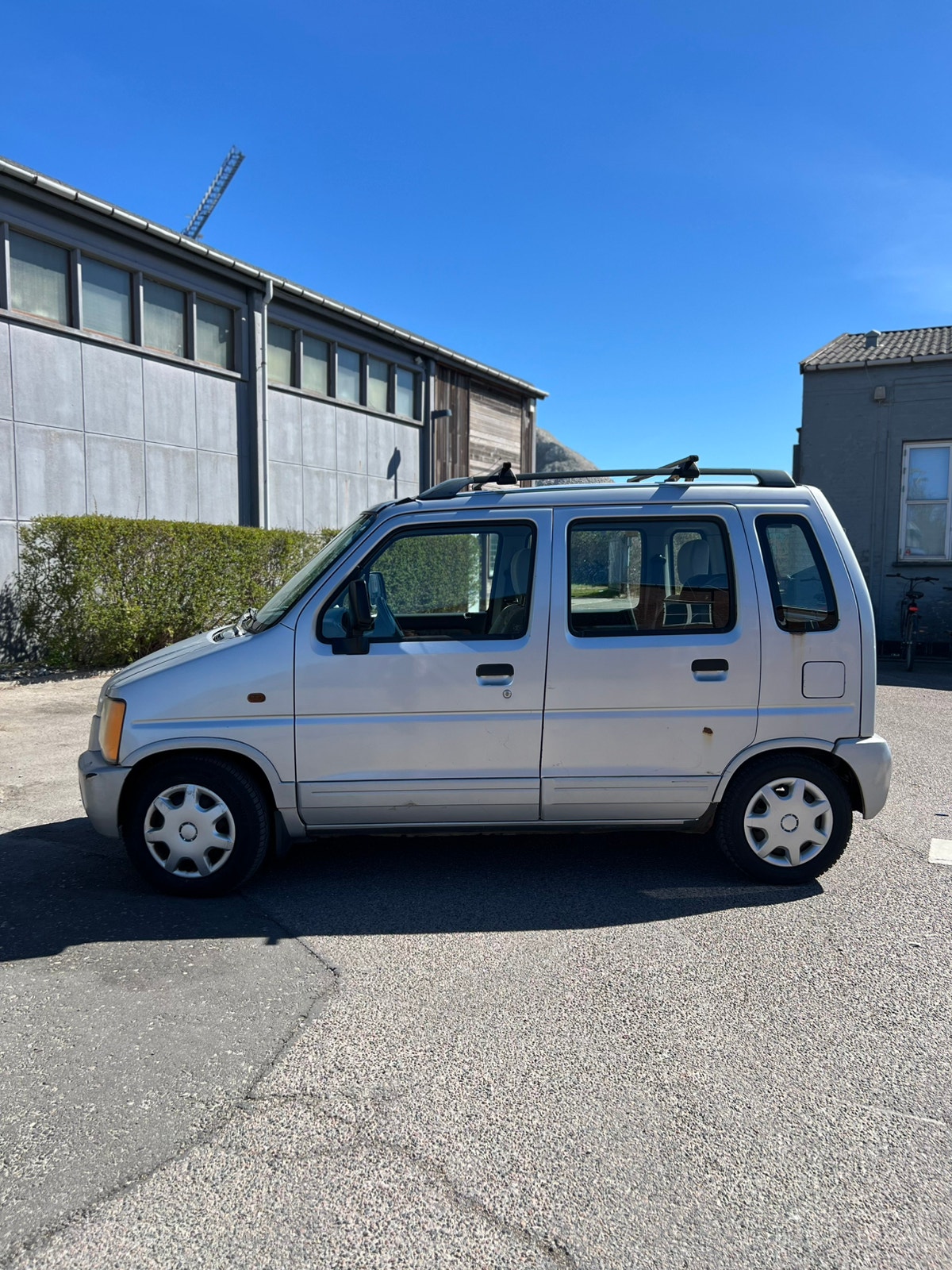 Suzuki Wagon R+ – billede 8